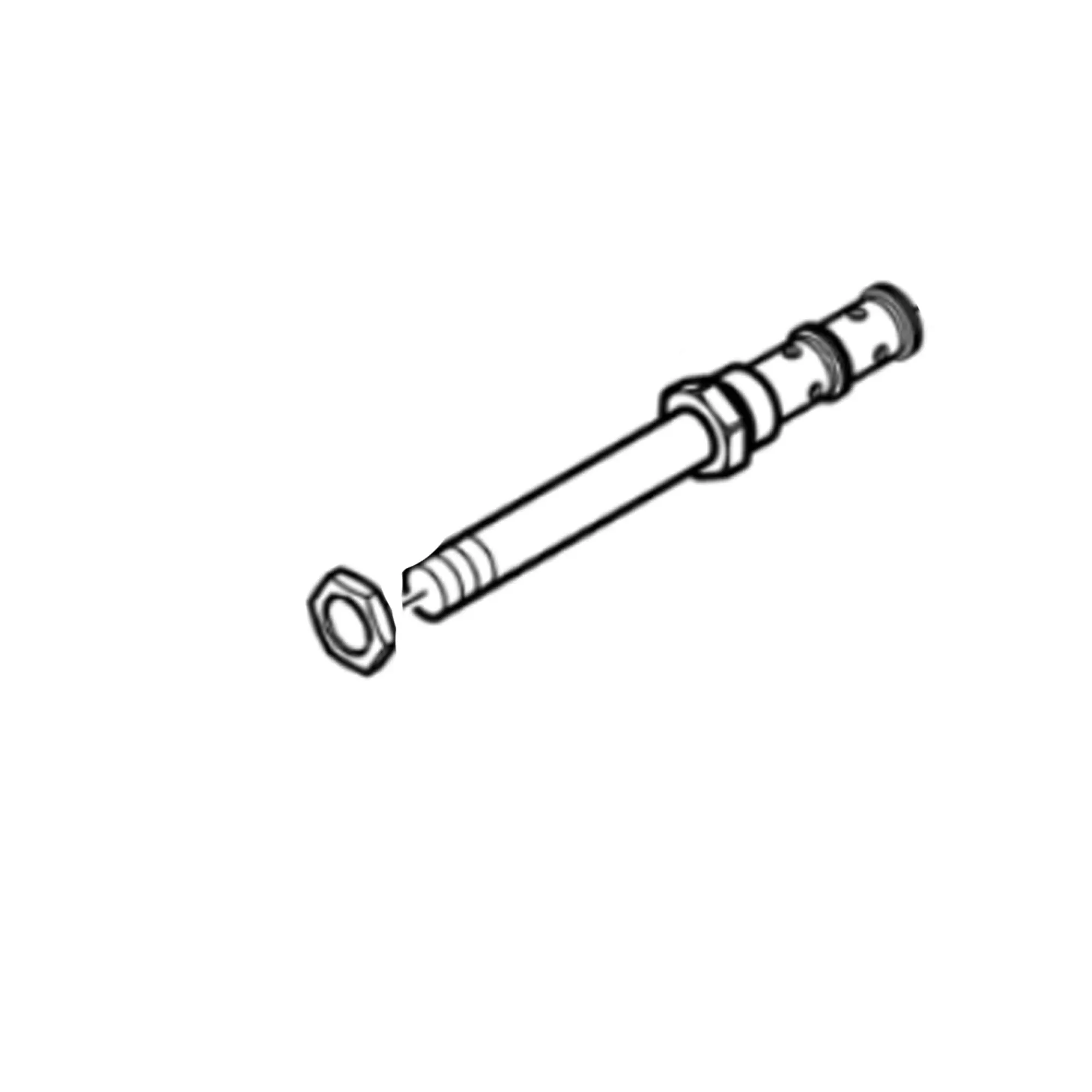 John Deere Solenoid Valve Cartridge - AXE83762