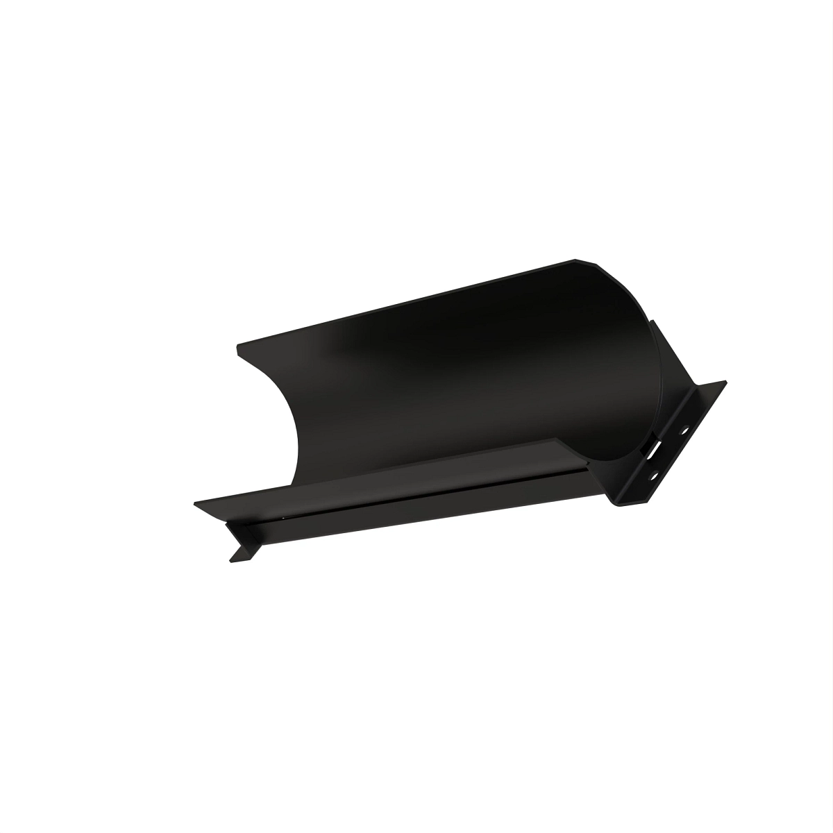 Trough, Wide - Lower - Small Gap