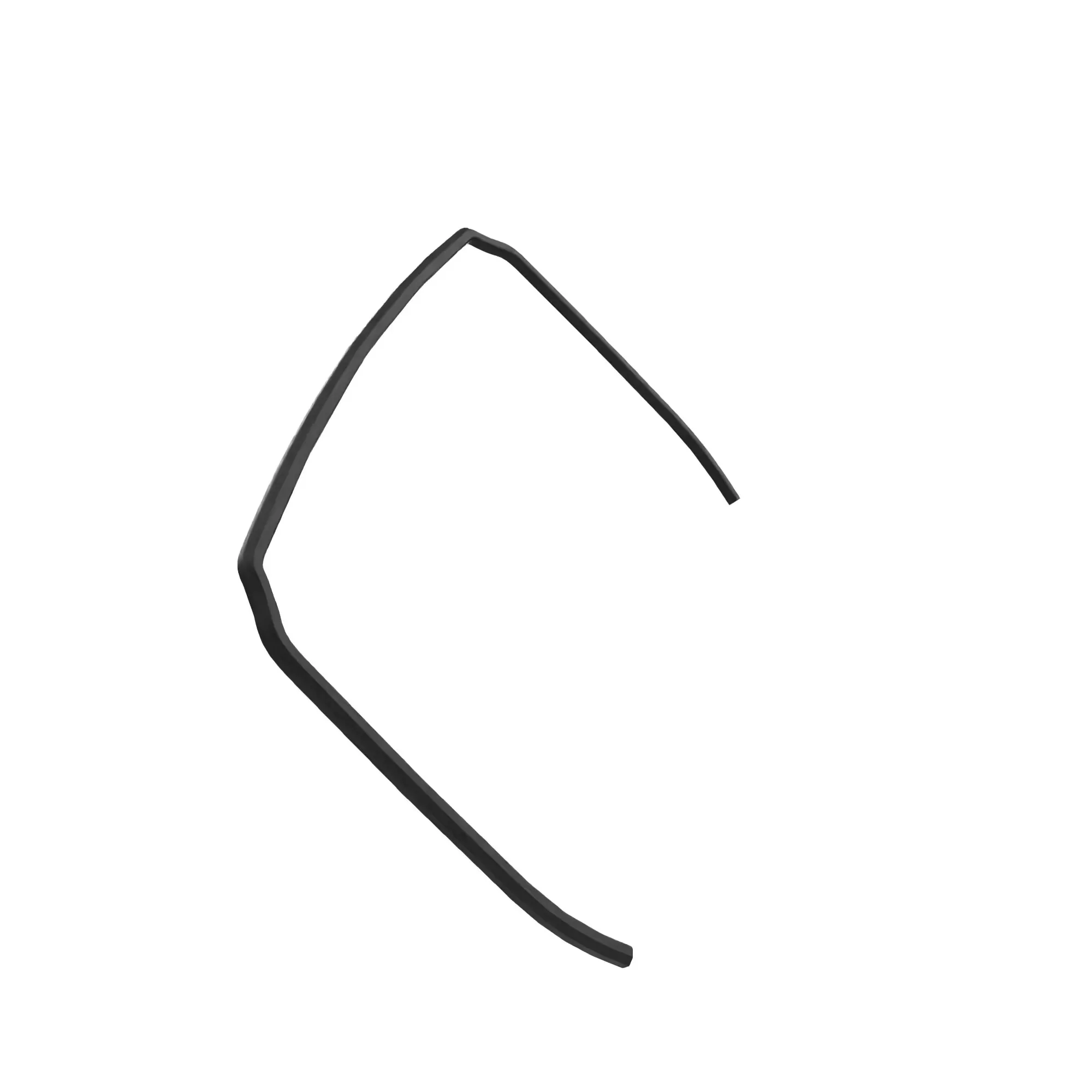 John Deere Cowl Bead Seal - SU290967