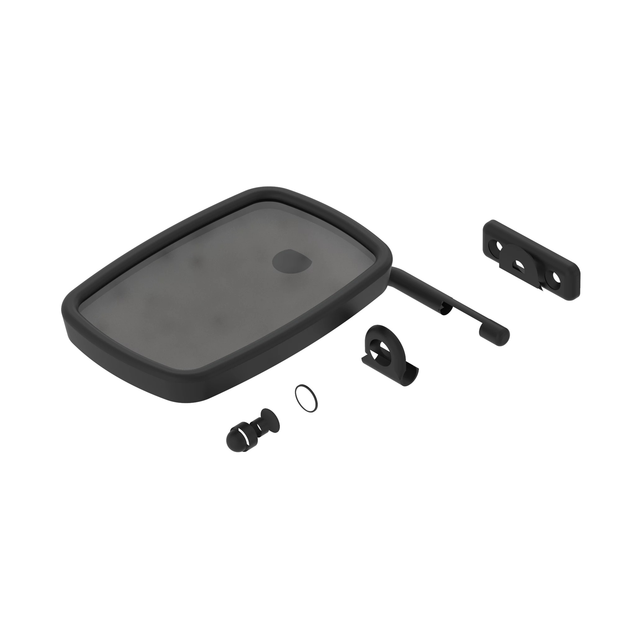 REAR VIEW MIRROR STANDARD FIELD KIT