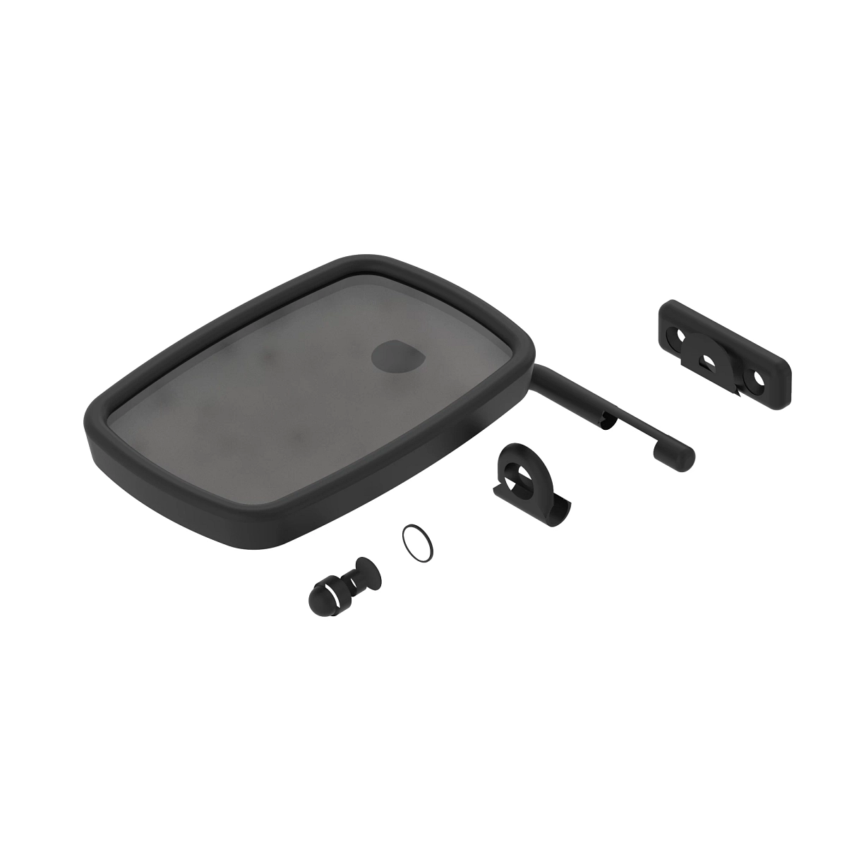 Rear View Mirror Standard Field Kit