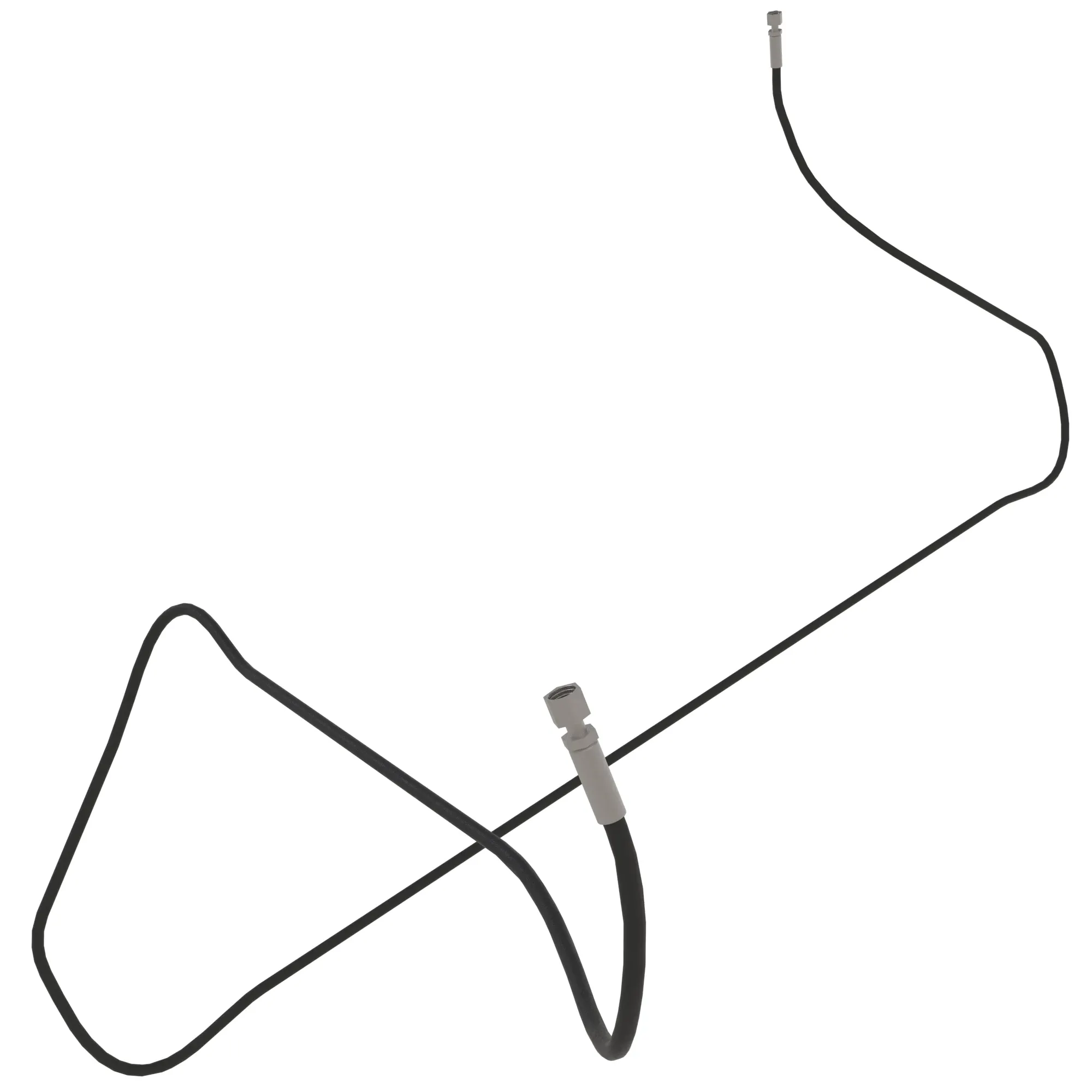 John Deere Flexible Hydraulic Hose - DC222779