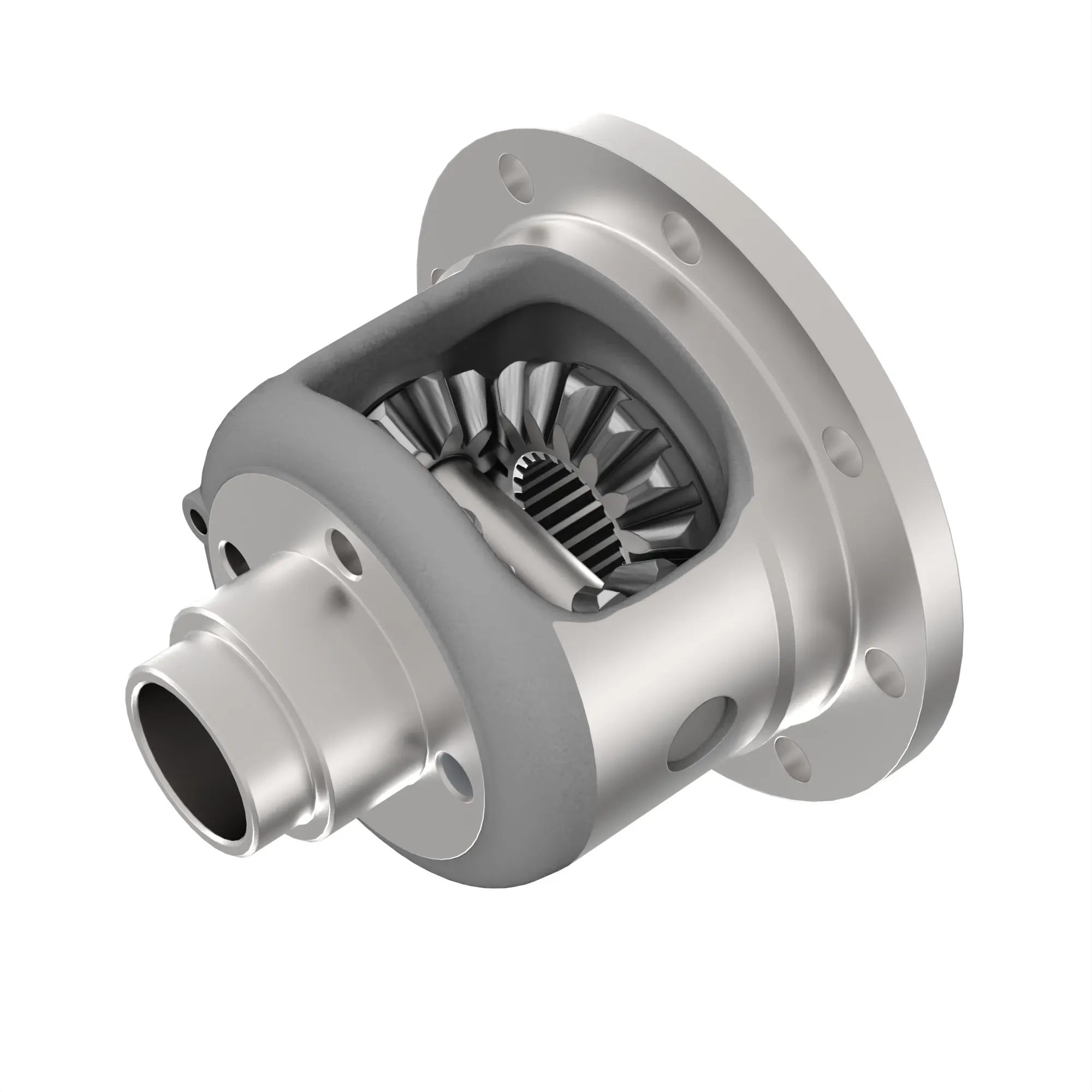 DIFFERENTIAL, CASE, DIFF CMP