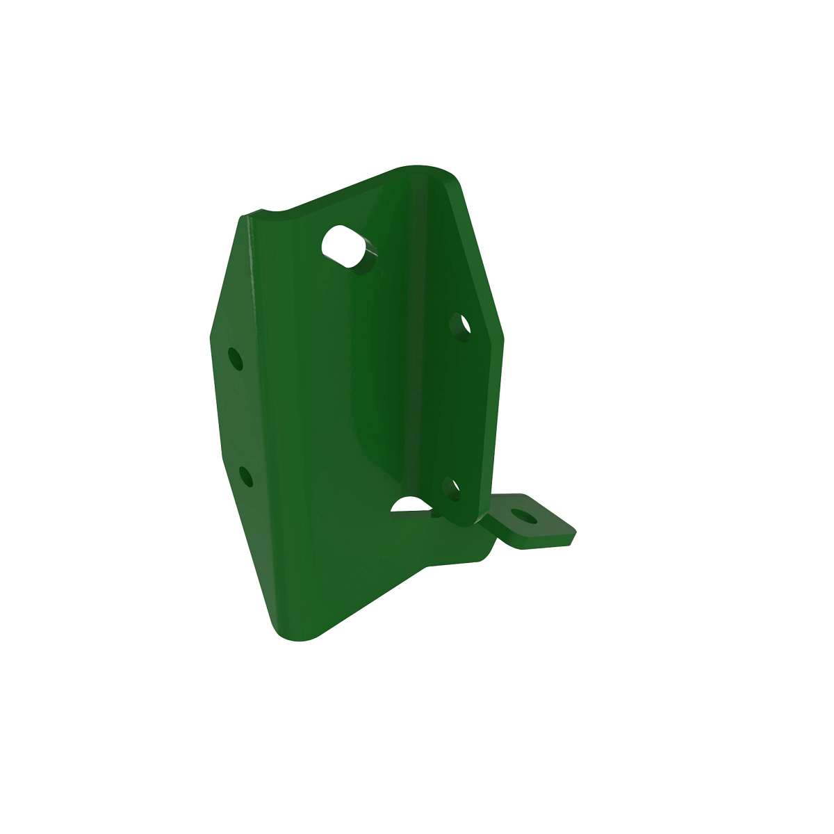 HXE14229: Grain Tank Support Bracket, Left Side