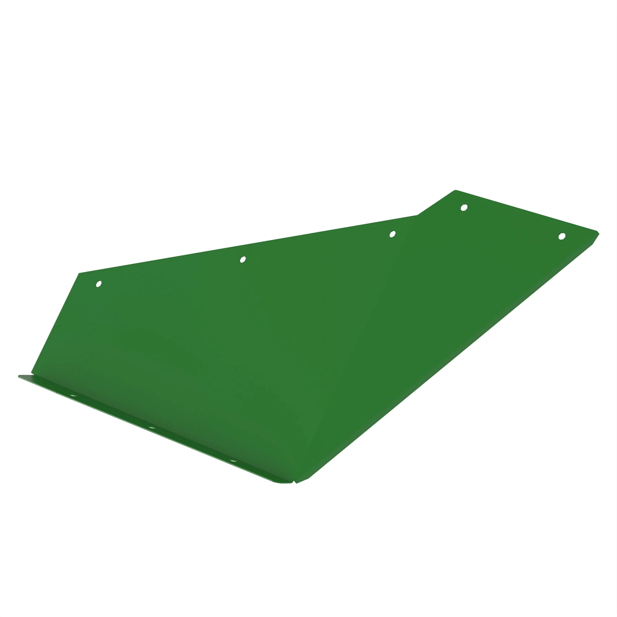 Brushrail Shield