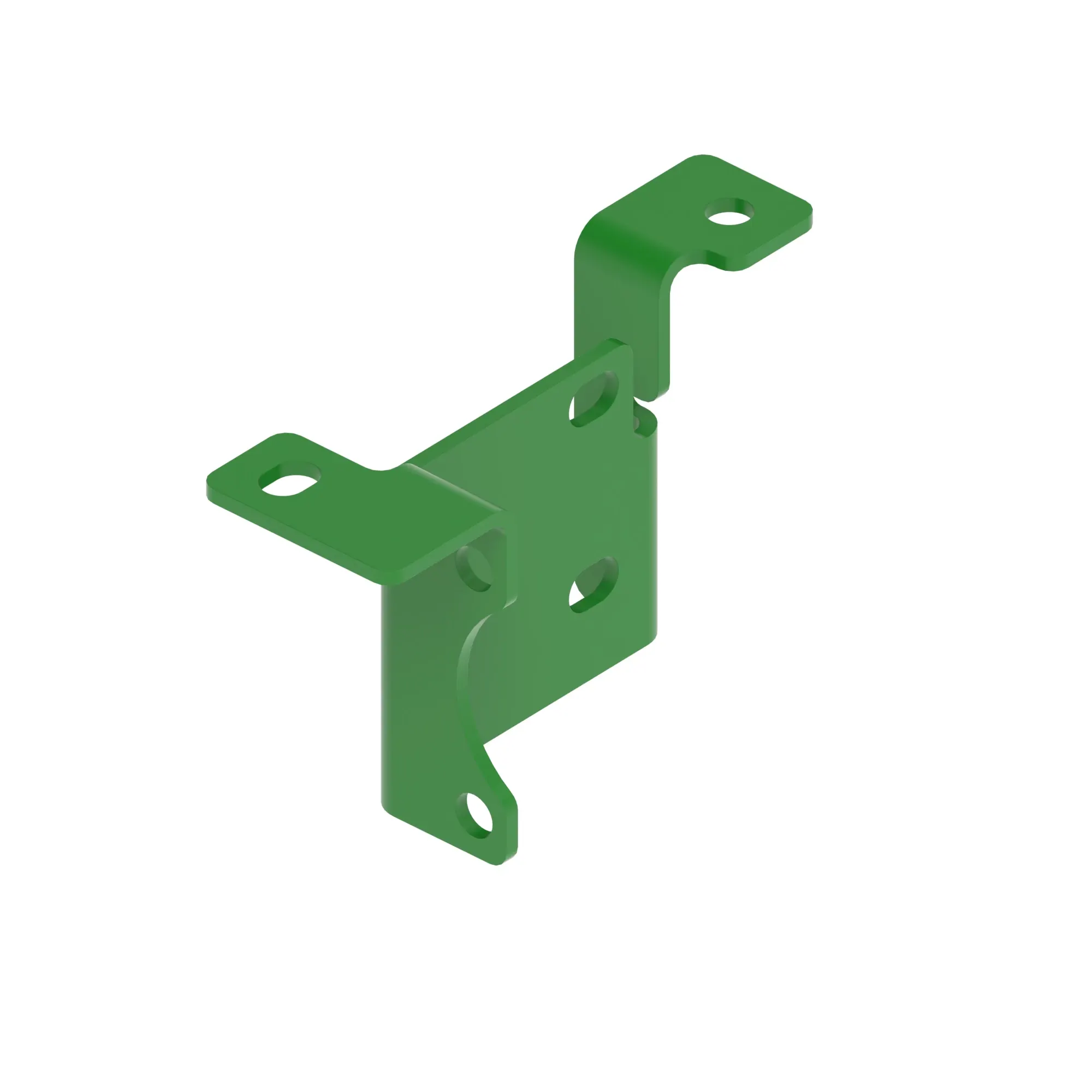 John Deere Hydraulic Tube Clamps Bracket - KK47727