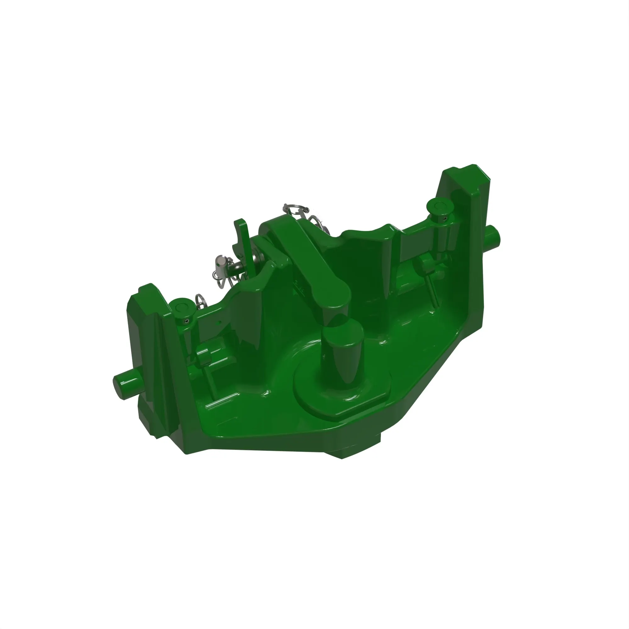 John Deere Wagon Hitch Coupling - RE578863