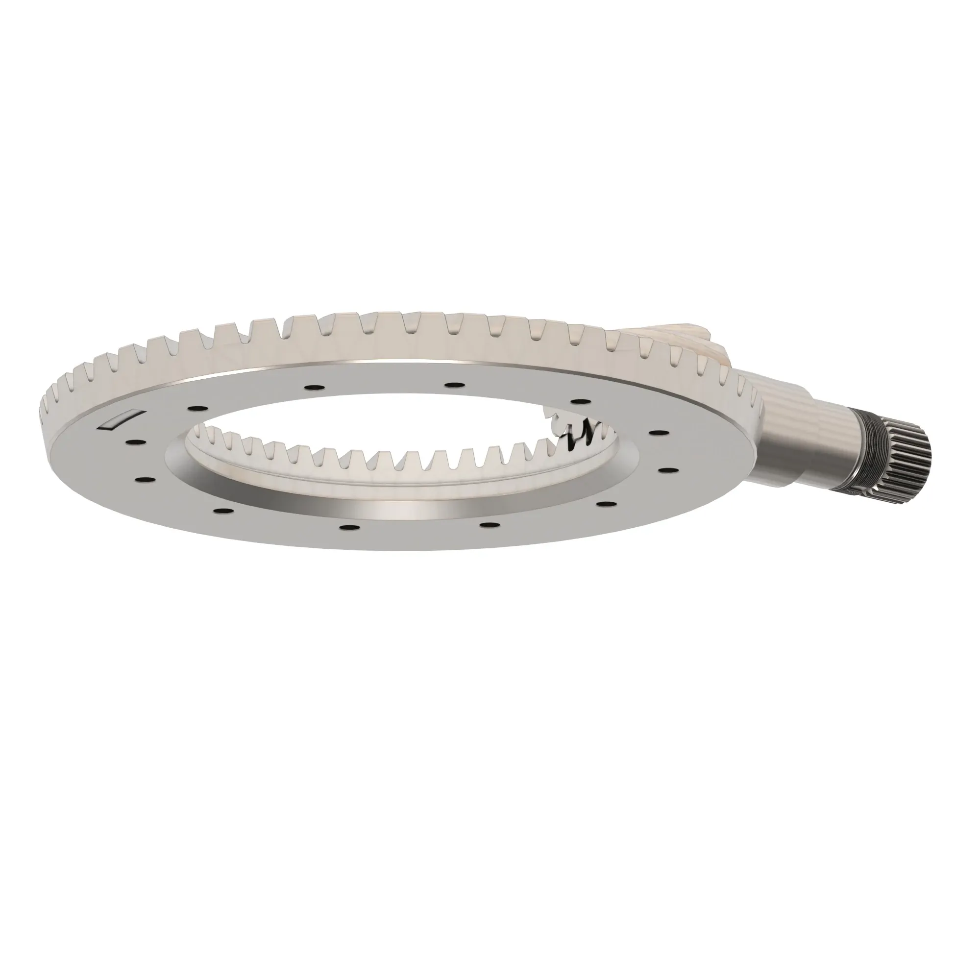 Ring Gear And Pinion