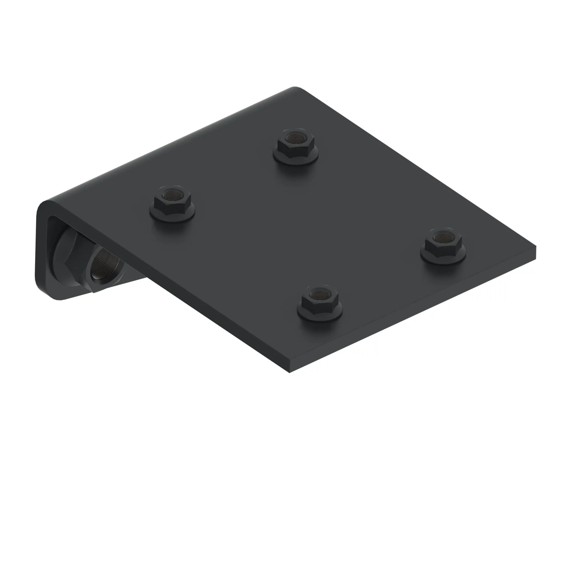 BRACKET, WELDMENT BRACKET, FRP