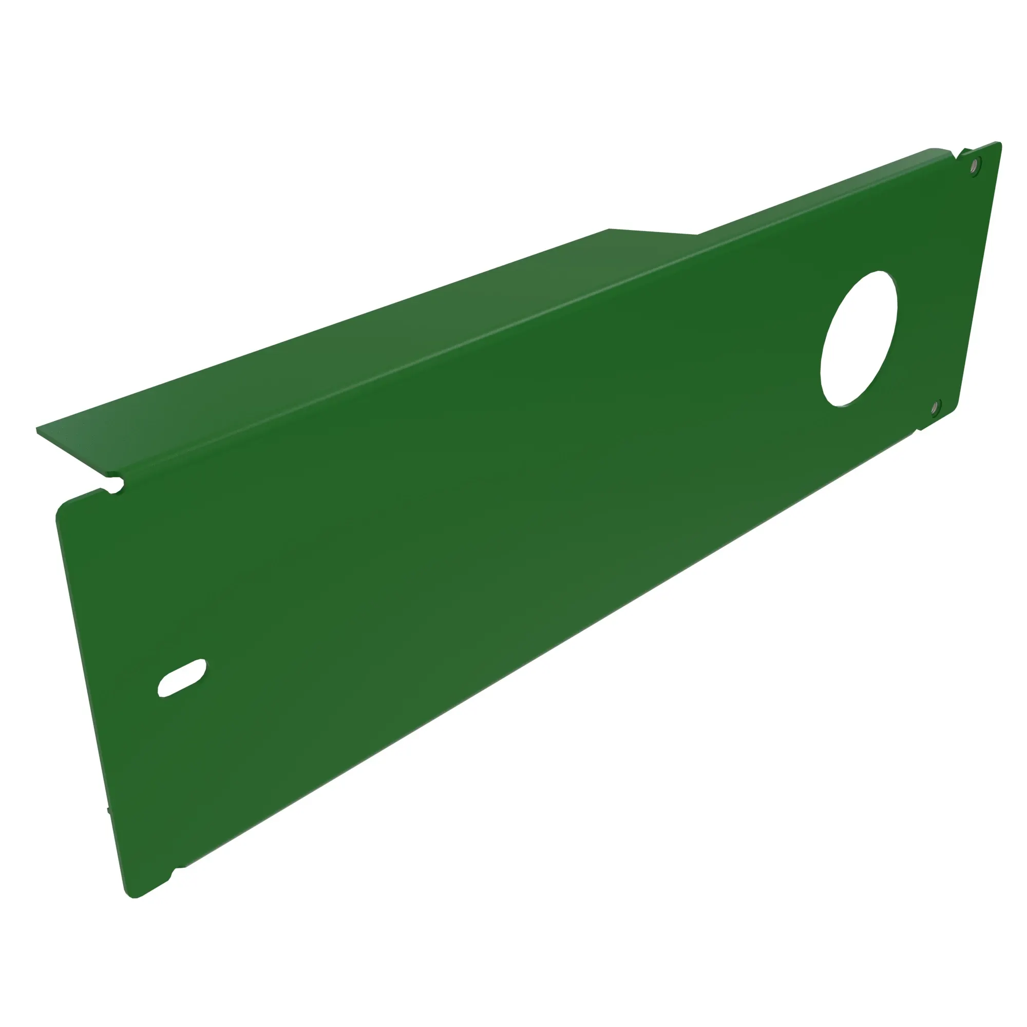 SHIELD ASSY-FRONT