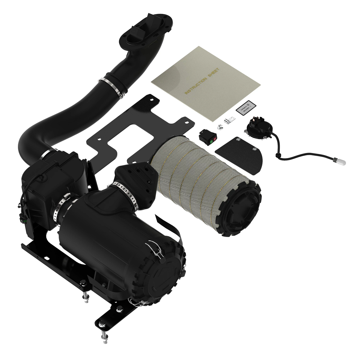 Activated Carbon Air Filter