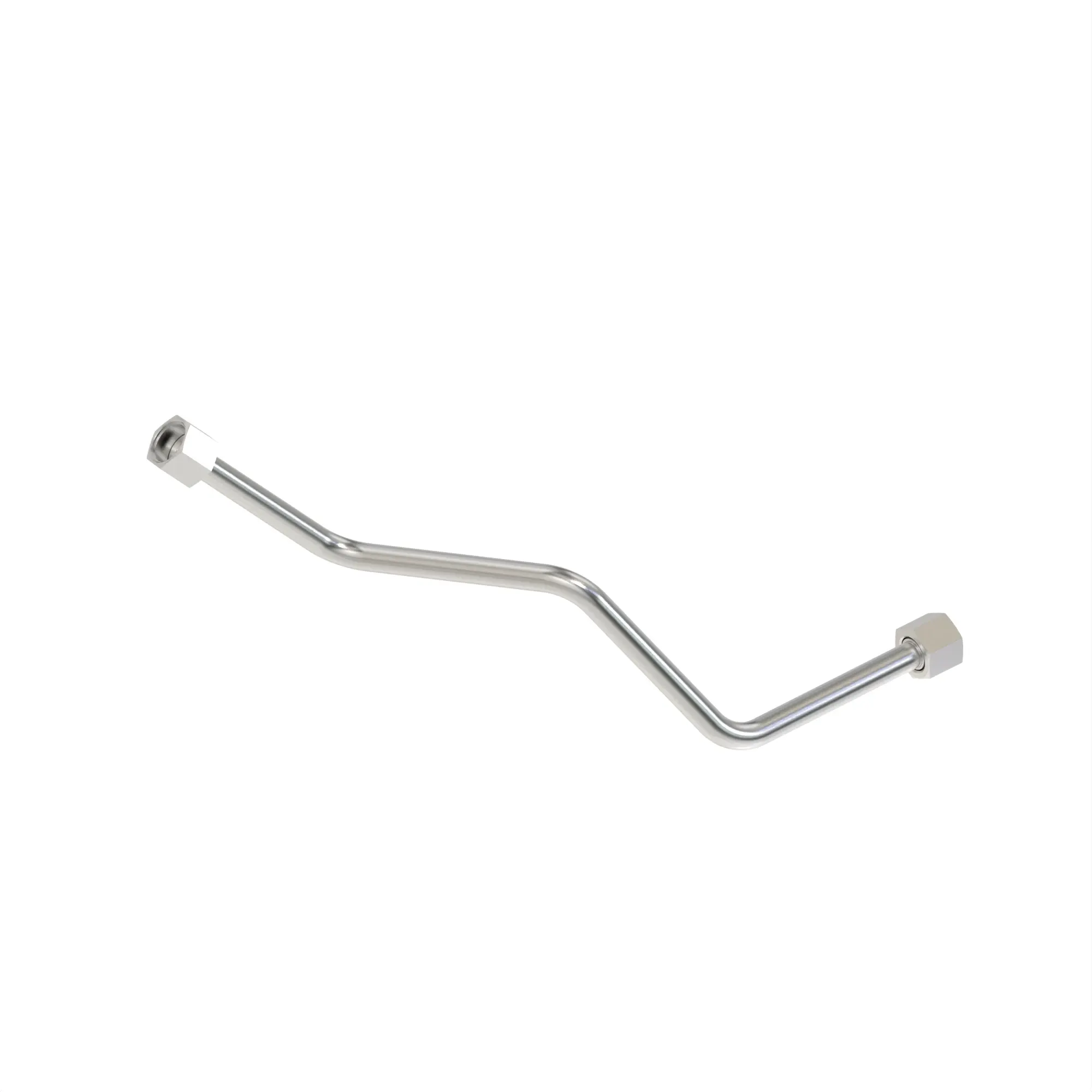 RE573289: Right Side Steering Oil Line