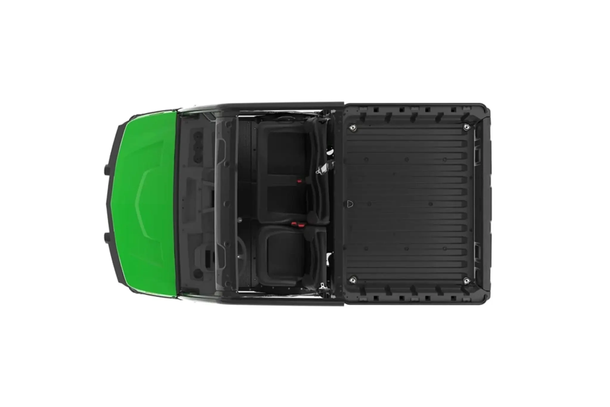 Top studio view of XUV 845M