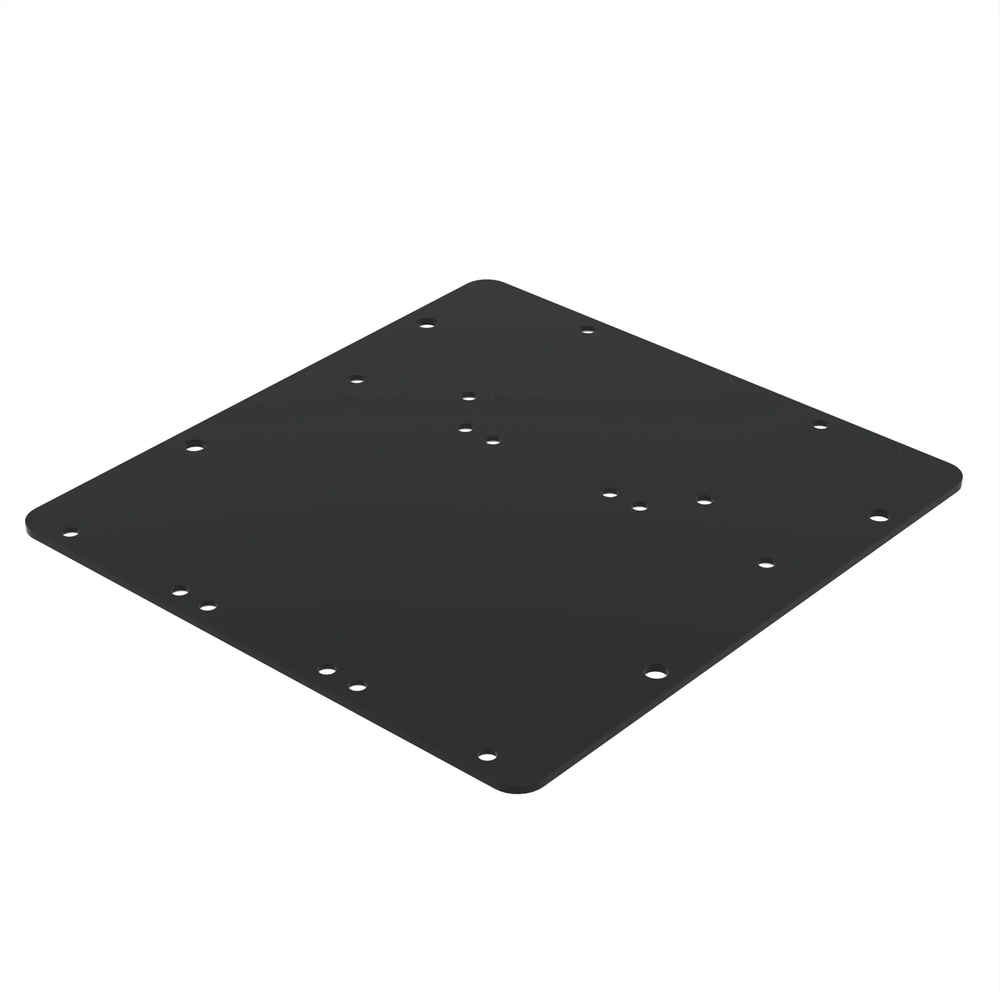 John Deere Adapter Plate - F647851