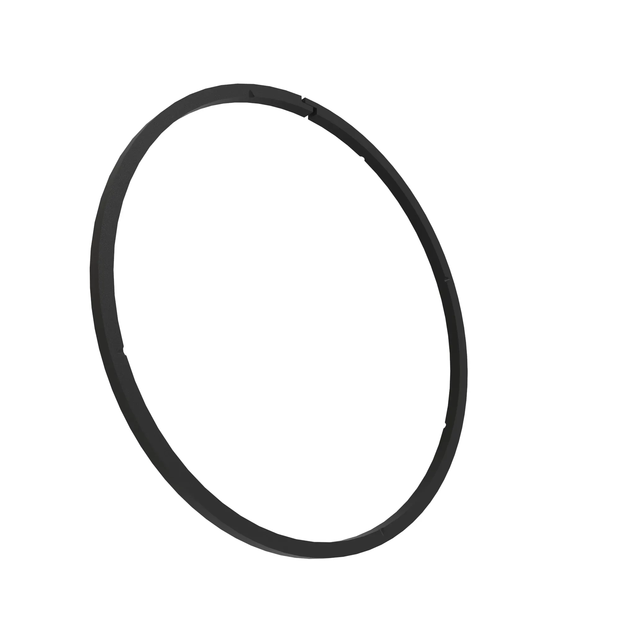 John Deere Step Piston and Rod Gapped Sealing Ring - R539945