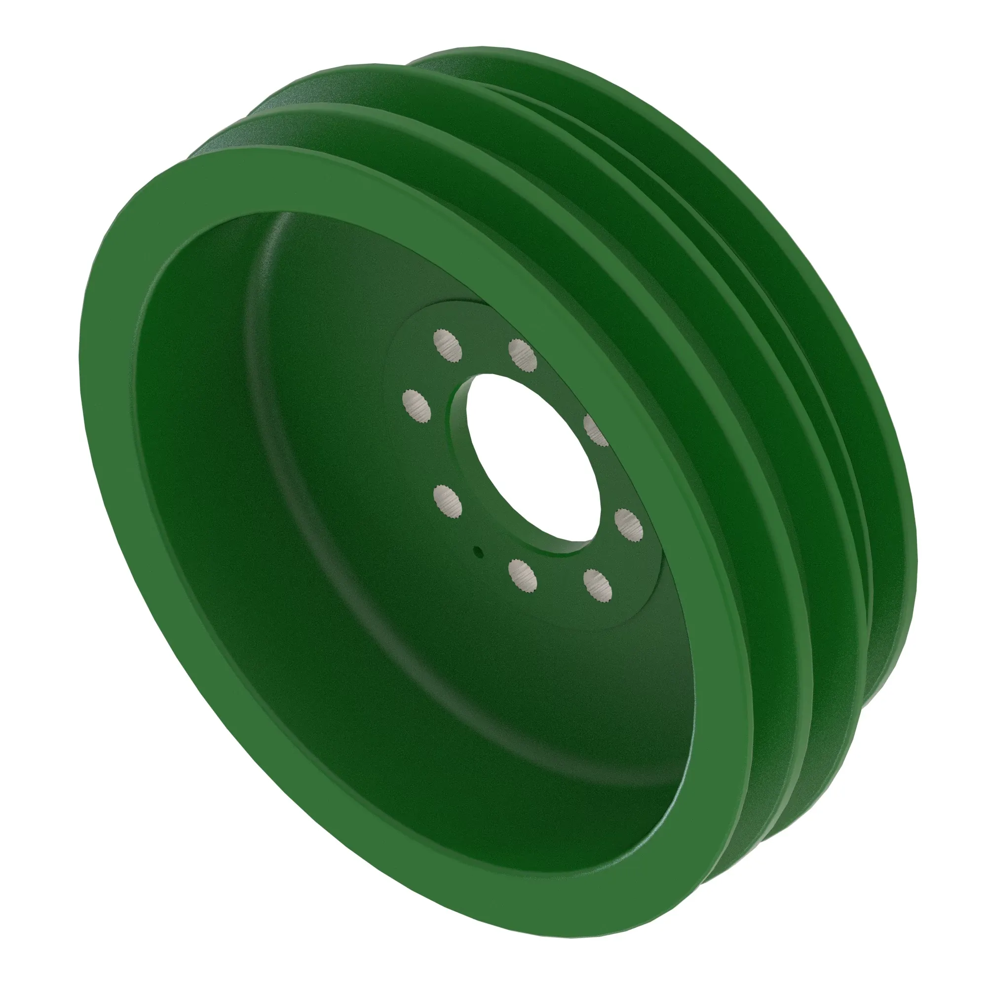 MID-PULLEY FOR 1100RPM BEATER