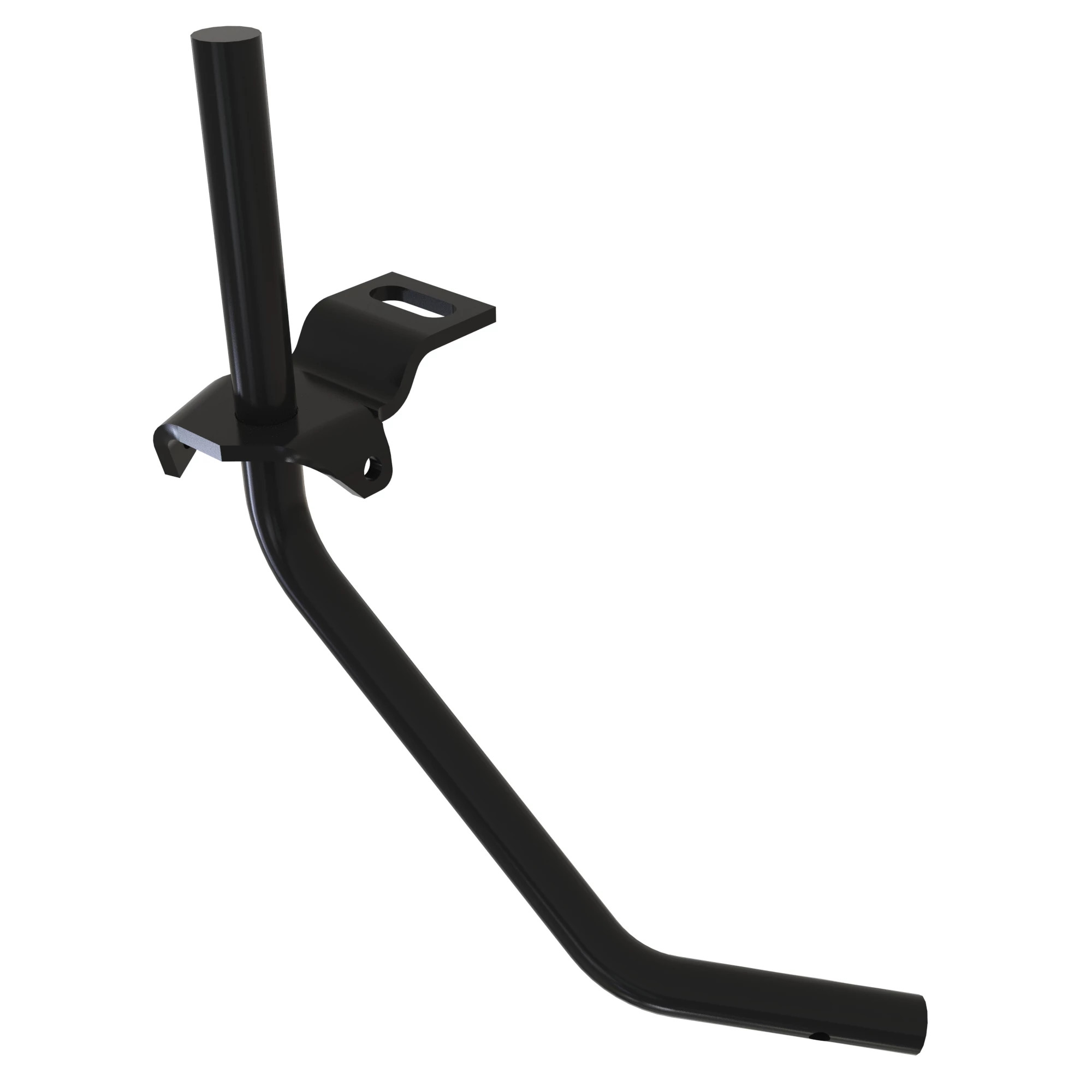 SCRAPER ARM ASSY RH    RO