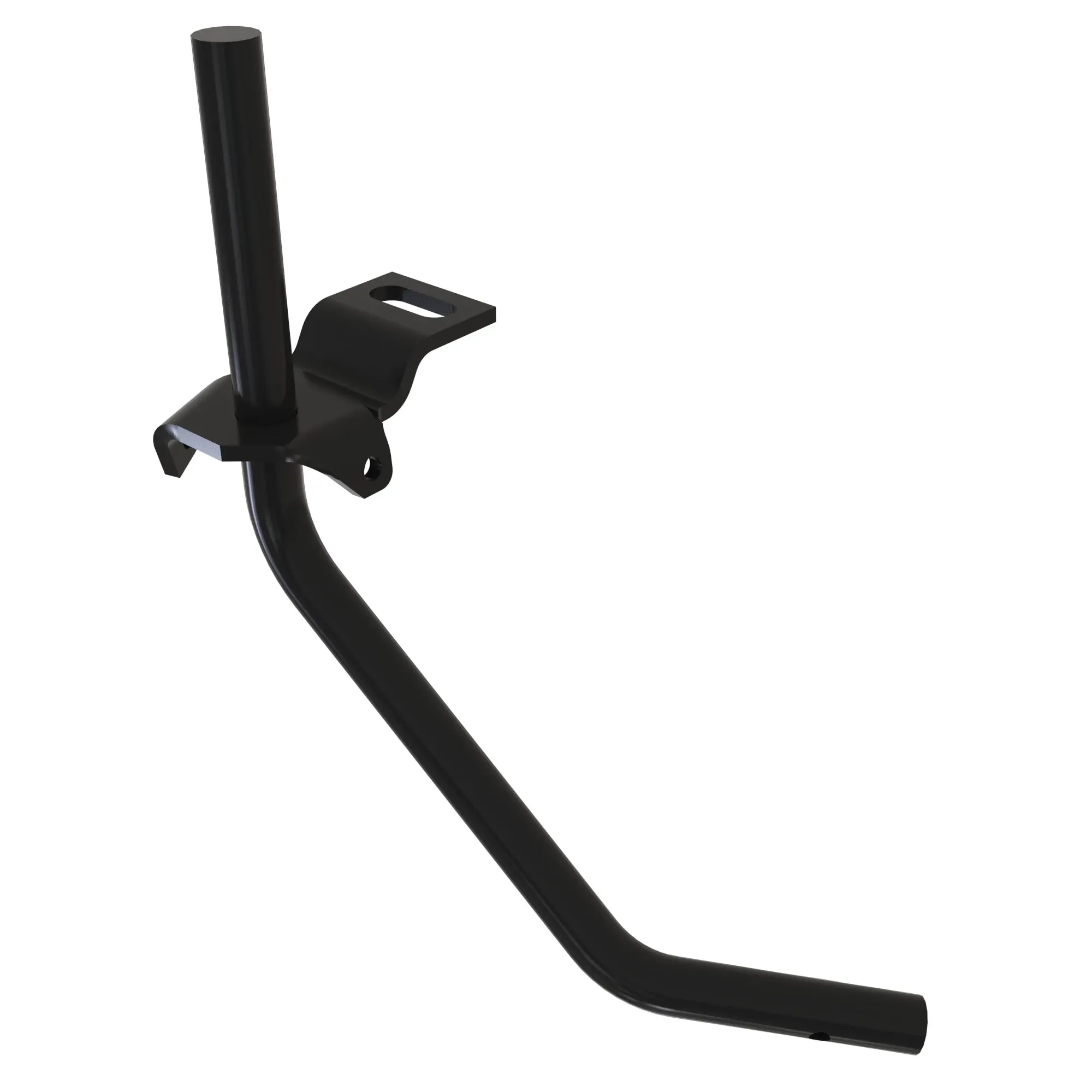 SCRAPER ARM ASSY RH    RO