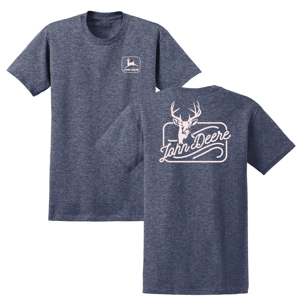Deer Head T-Shirt | Shop.Deere.com