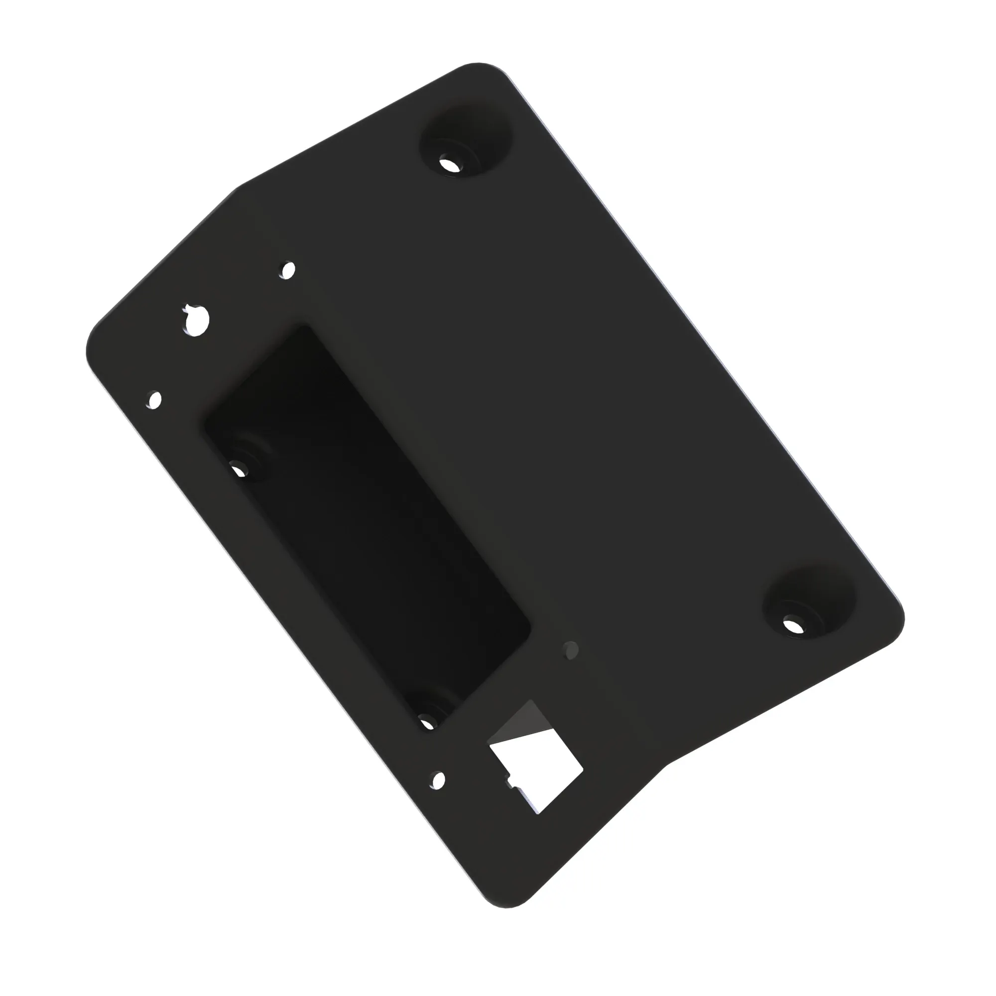 STORAGE POCKET ASSEMBLY