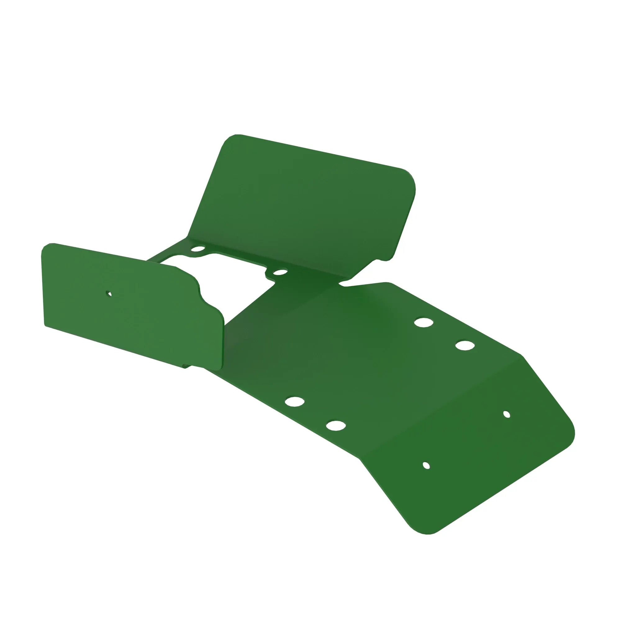 BRACKET, DRIVESHAFT GUARD