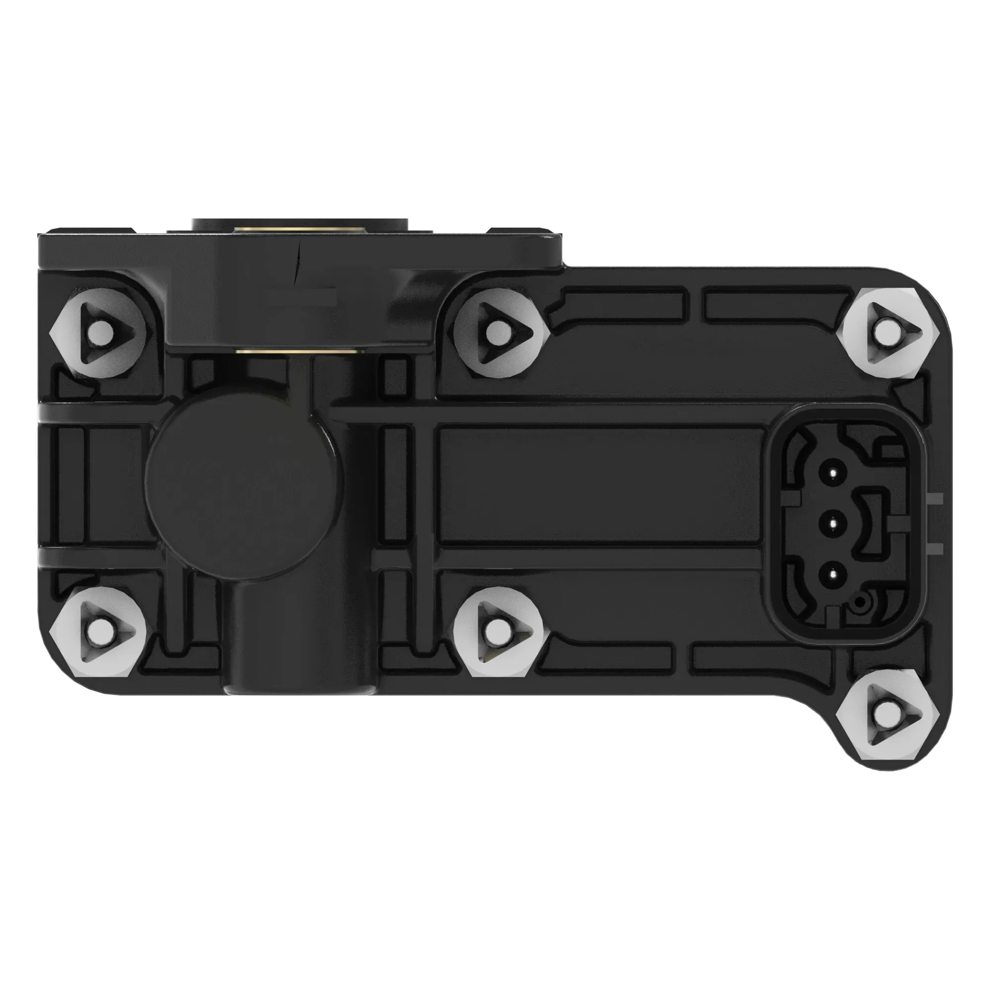 PRESSURE SENSOR, (EGR DELTA)