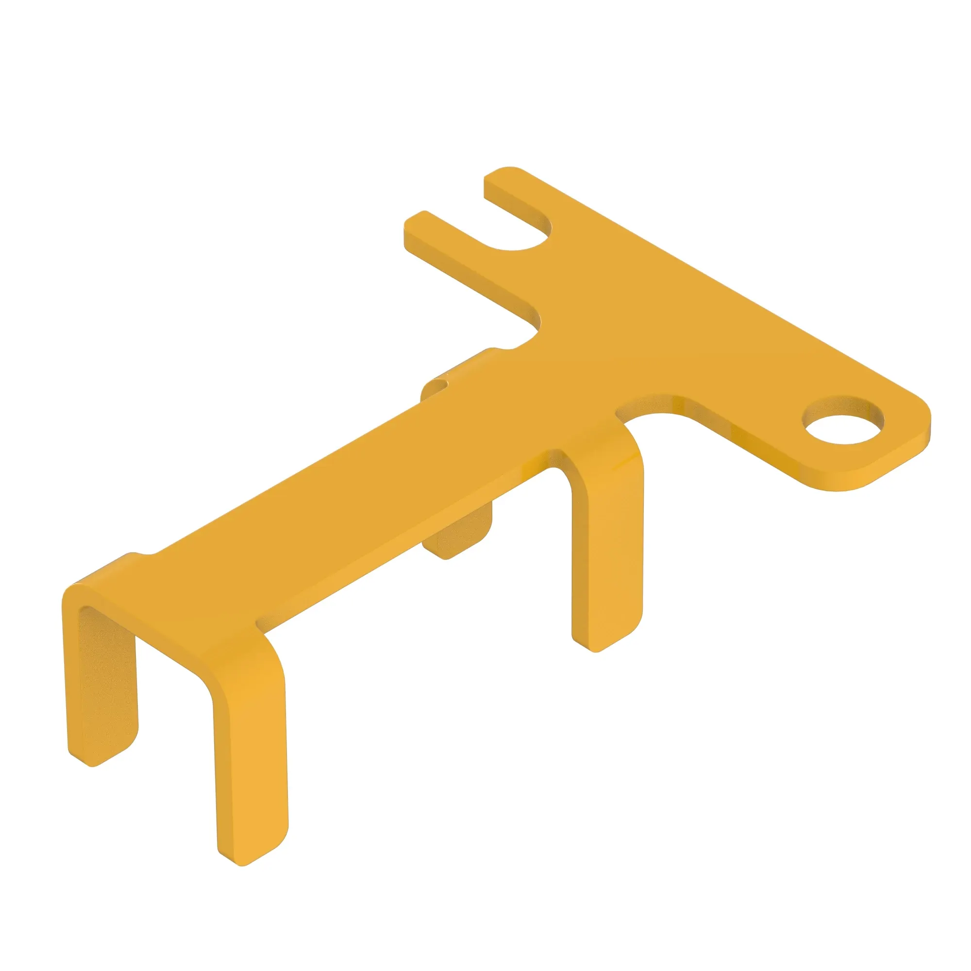STEERING HARNESS RETENTION