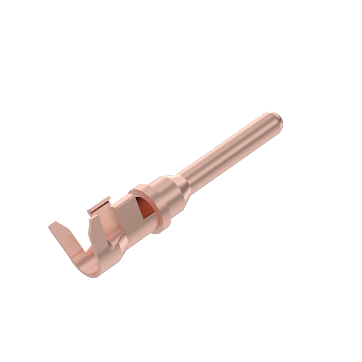 Deutsch Pin Contact 14-12 Strip Ni
