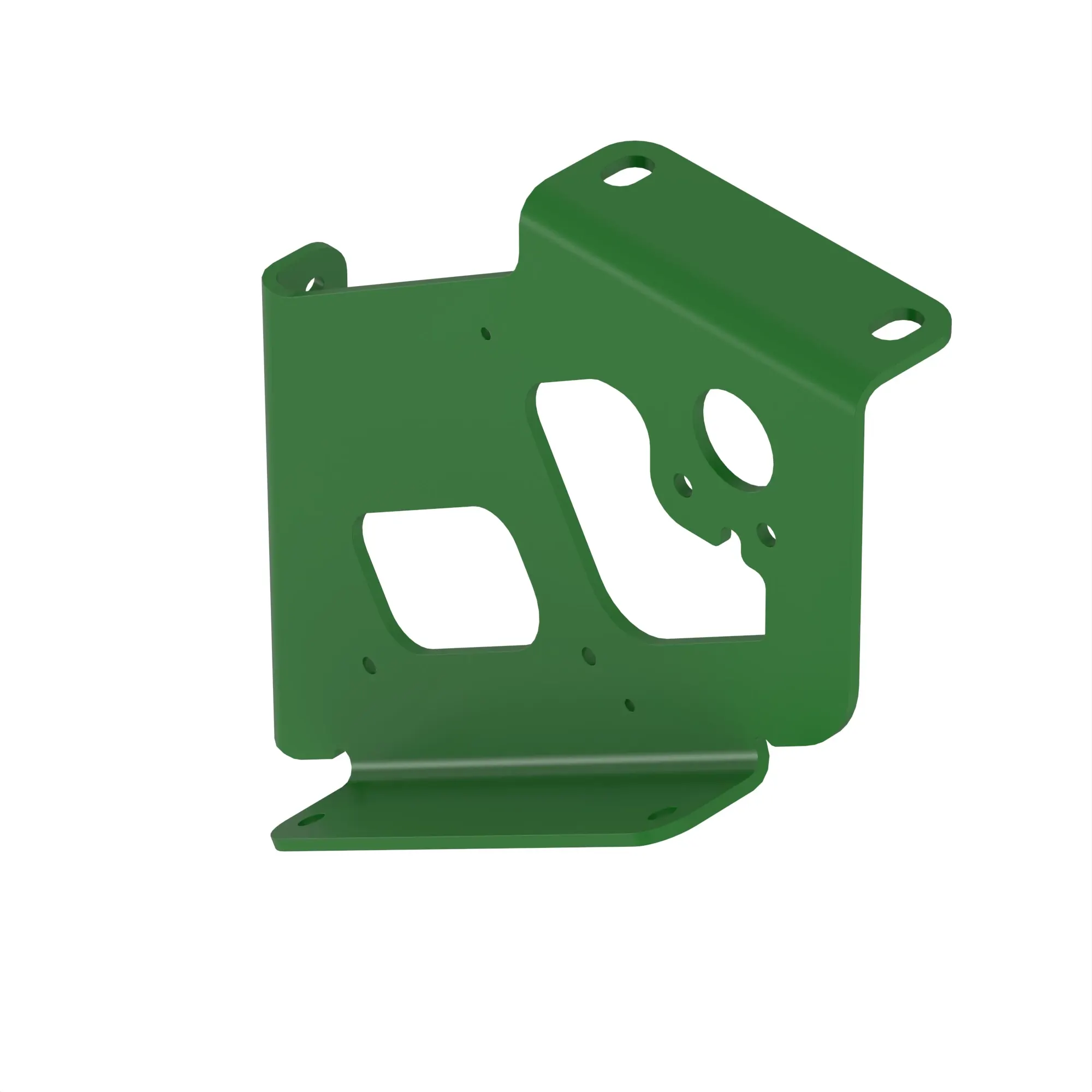 BRACKET, HYD RES SUPPT  W/ LADDER V