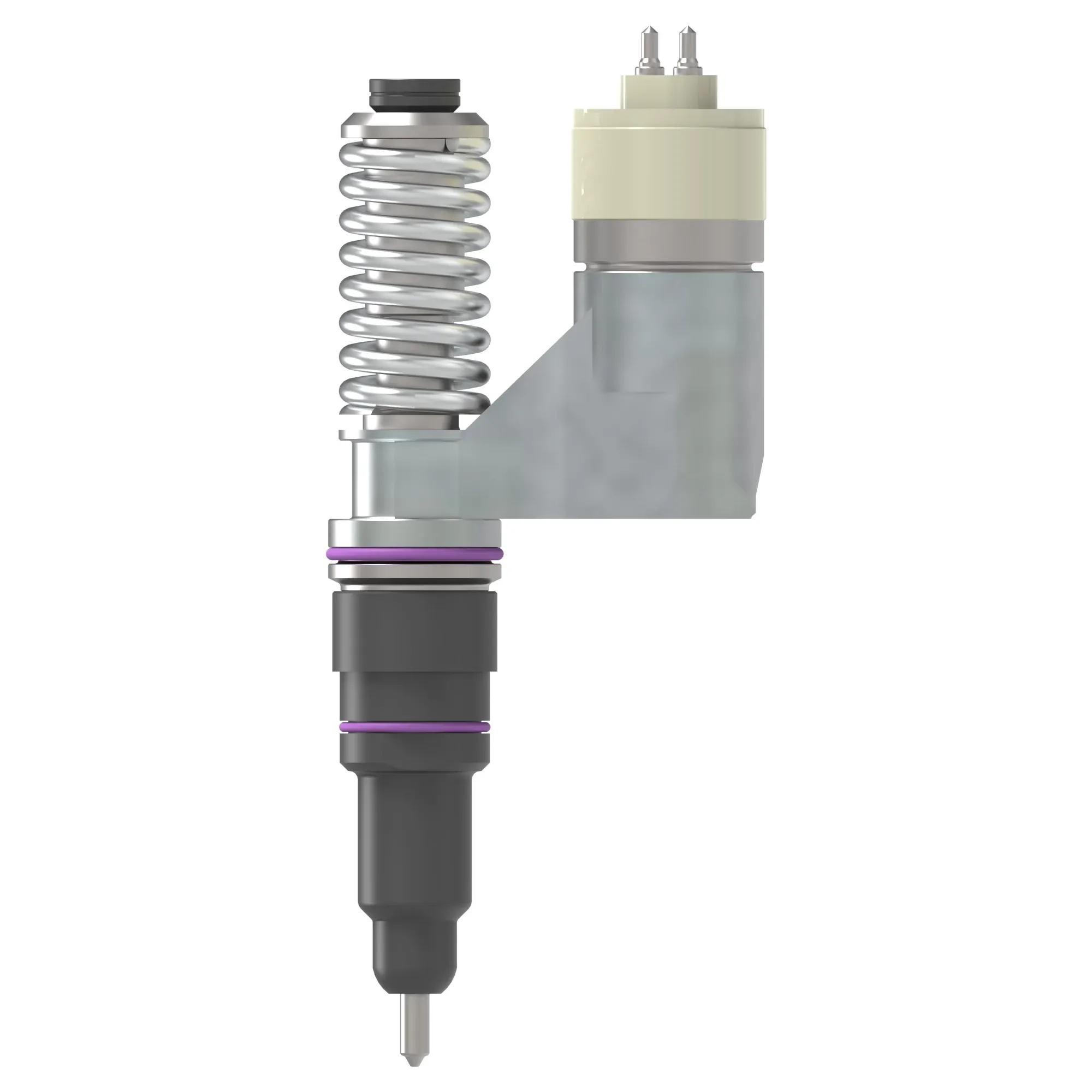 Electronic Unit Injector