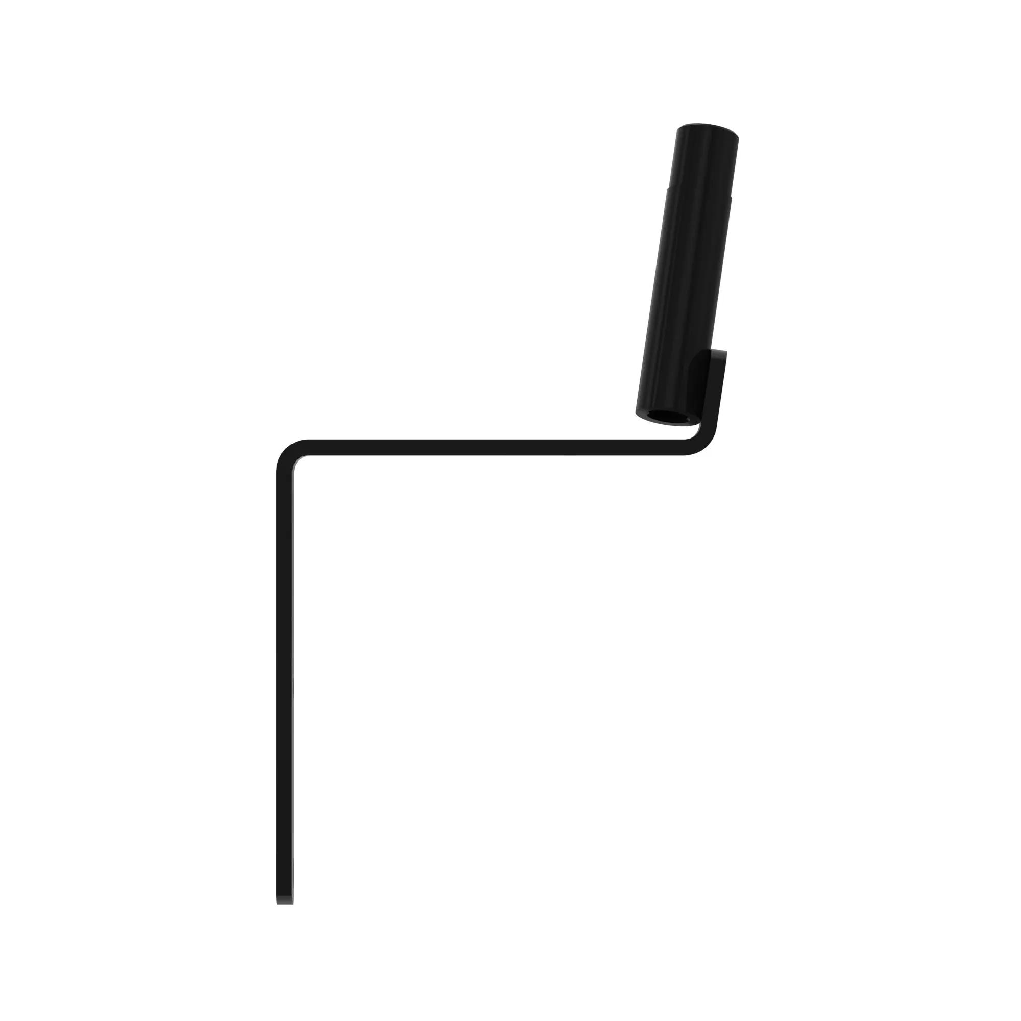 BRACKET ASSY FOR BEACONLIGHT INSTAL