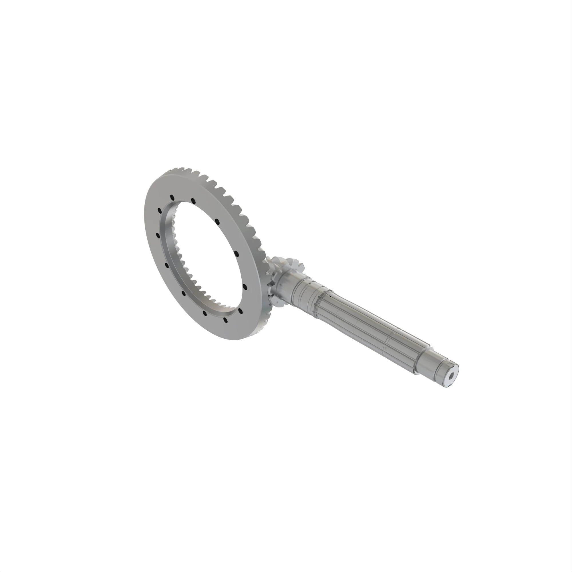 RING GEAR AND PINION, SB SET, 5.2 G