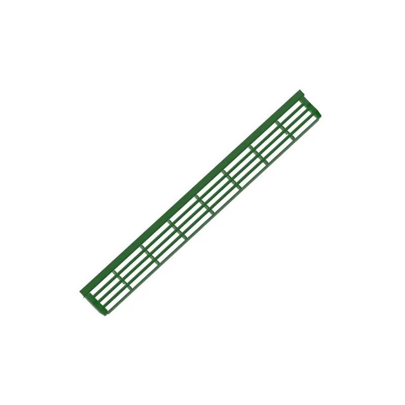John Deere Multi-Crop Round Bar Concave Insert Attachment - AXE67734
