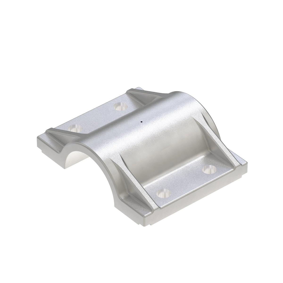 John Deere 1 Diameter Block Half Clamp - KK77979