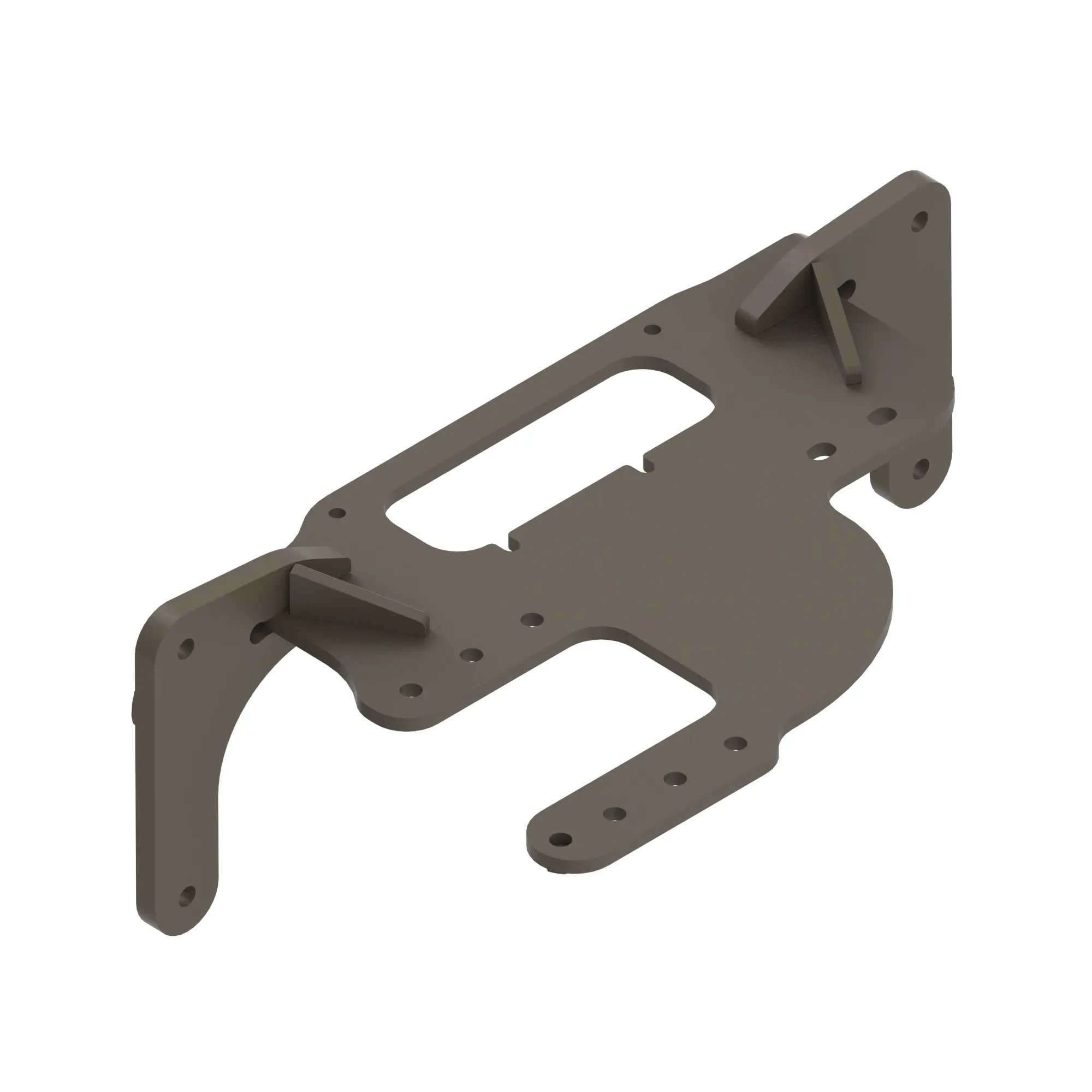 Valve Mounting Bracket