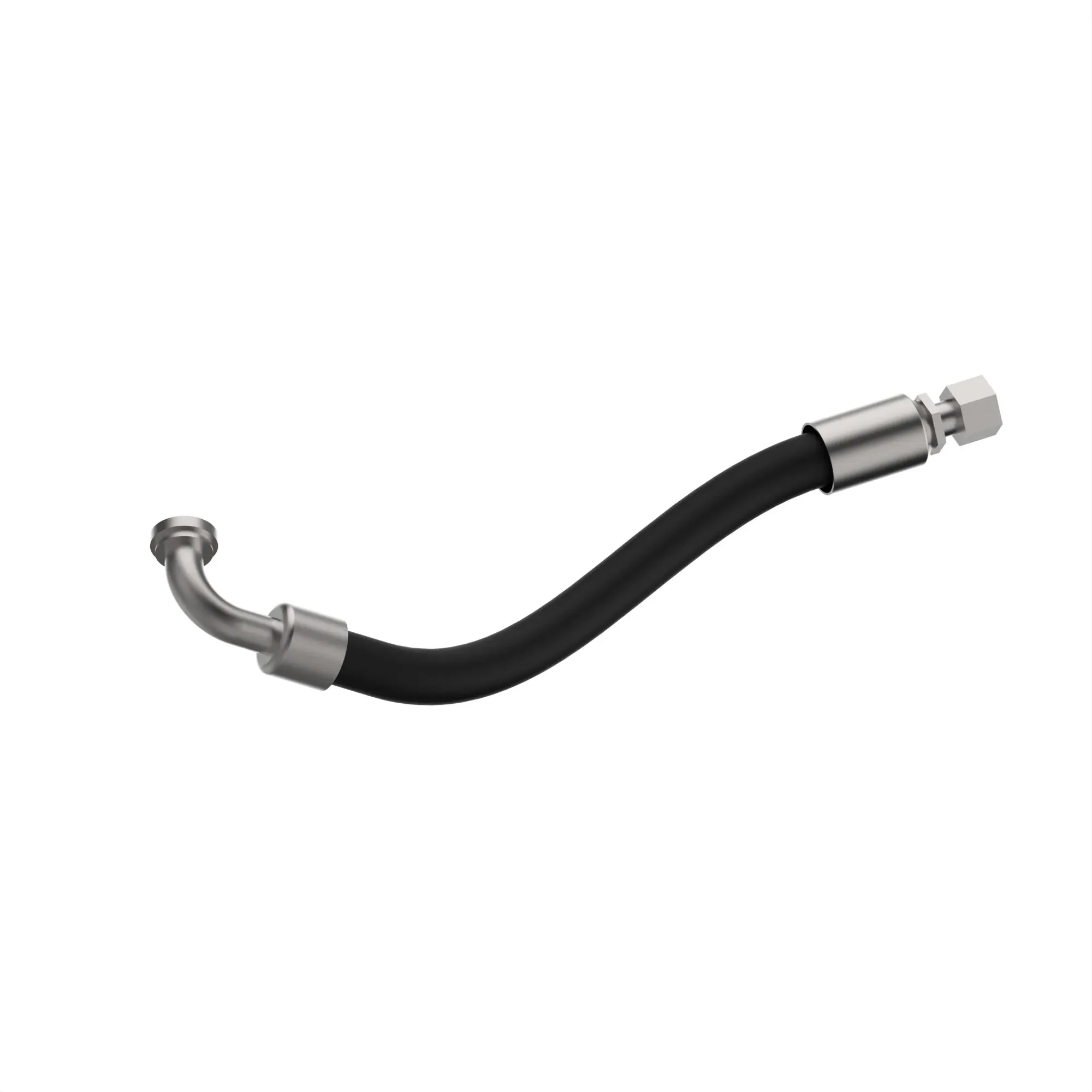 John Deere Wire Reinforced Hydraulic Hose - AXT17855