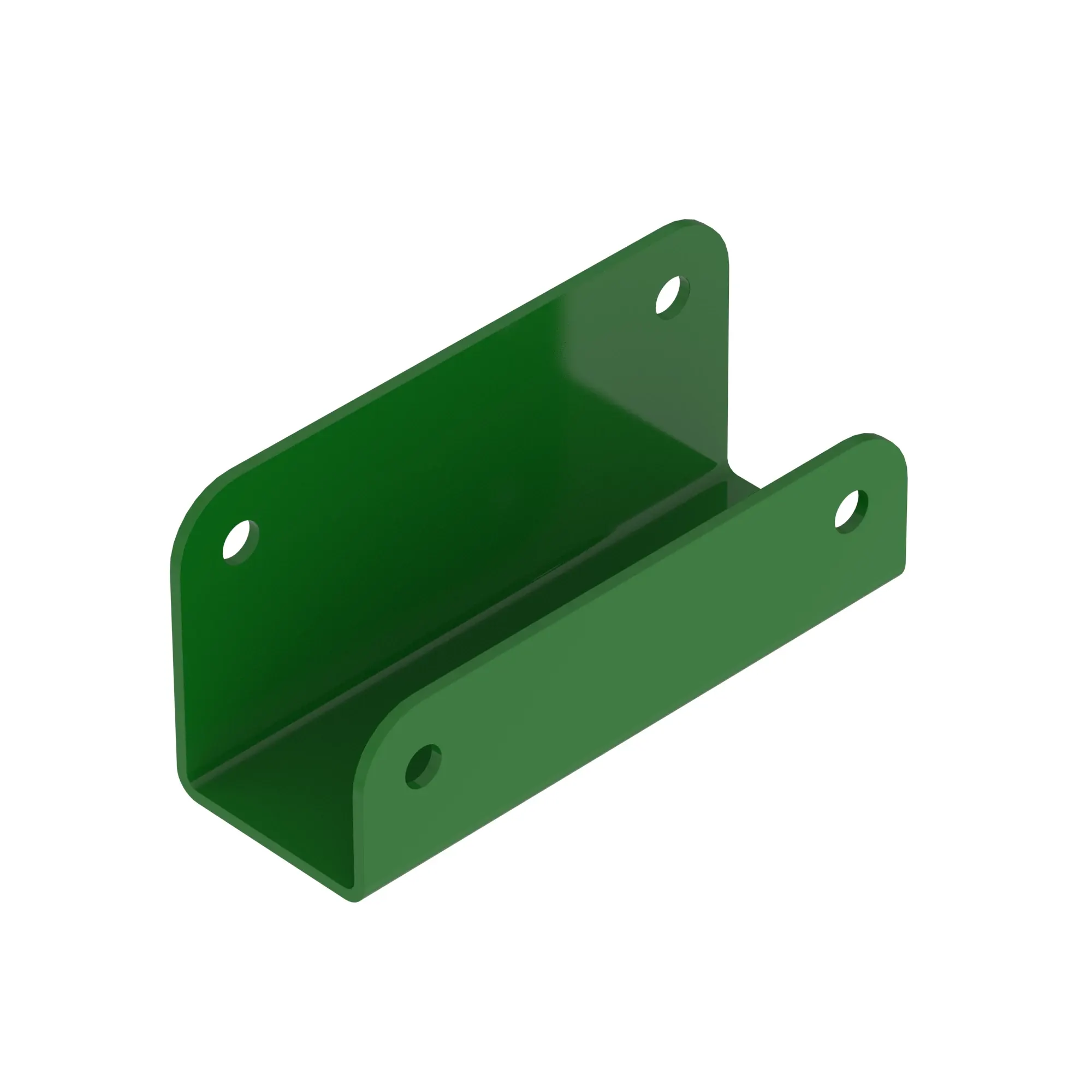 John Deere GPS Star Fire Mount Bracket - UC10439