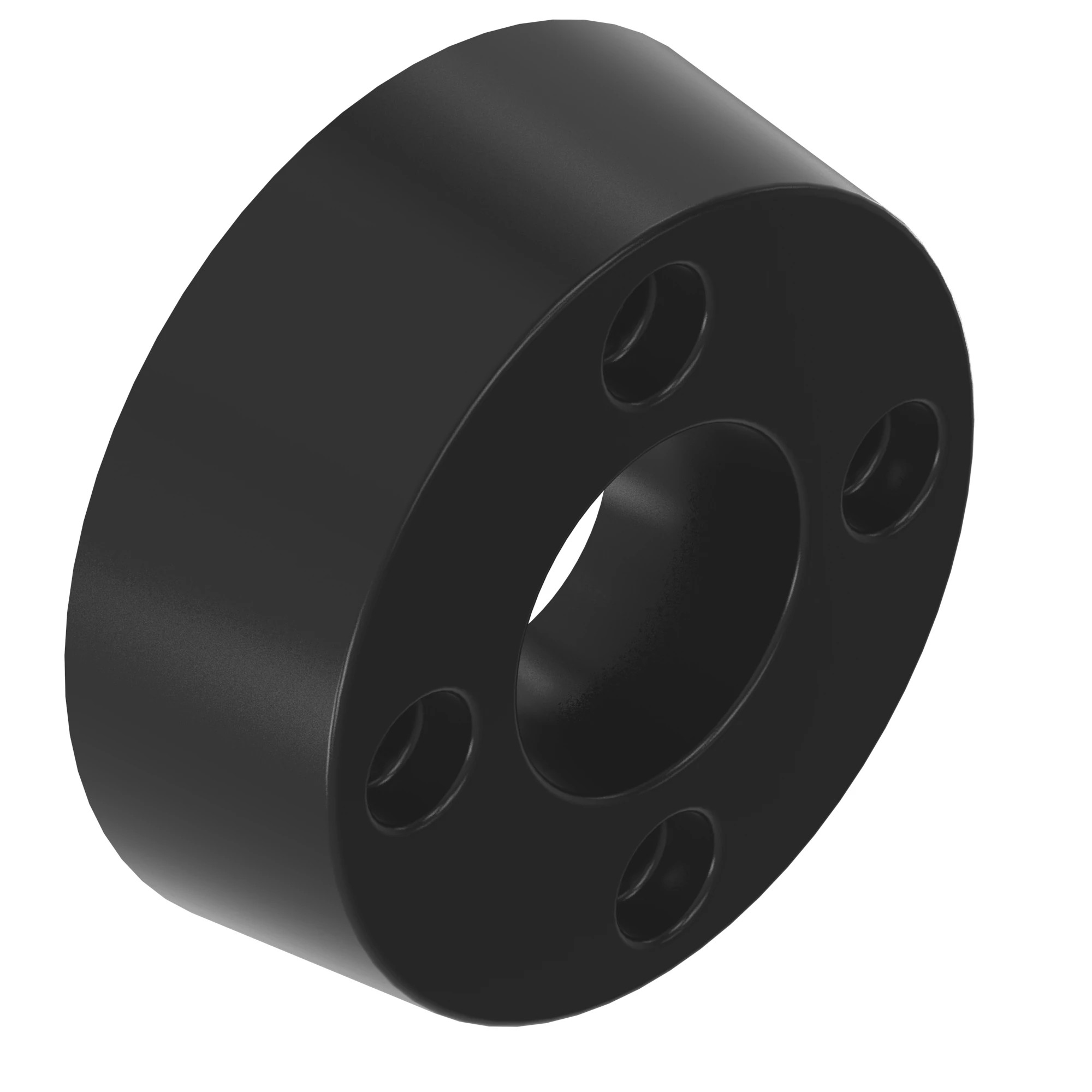 MARKER DEPTH HUB WITH HARDWARE