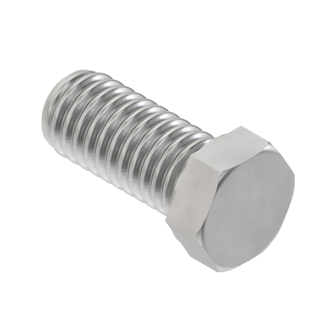 John Deere Set Screw, 3/8" X 1/2" - AN122499