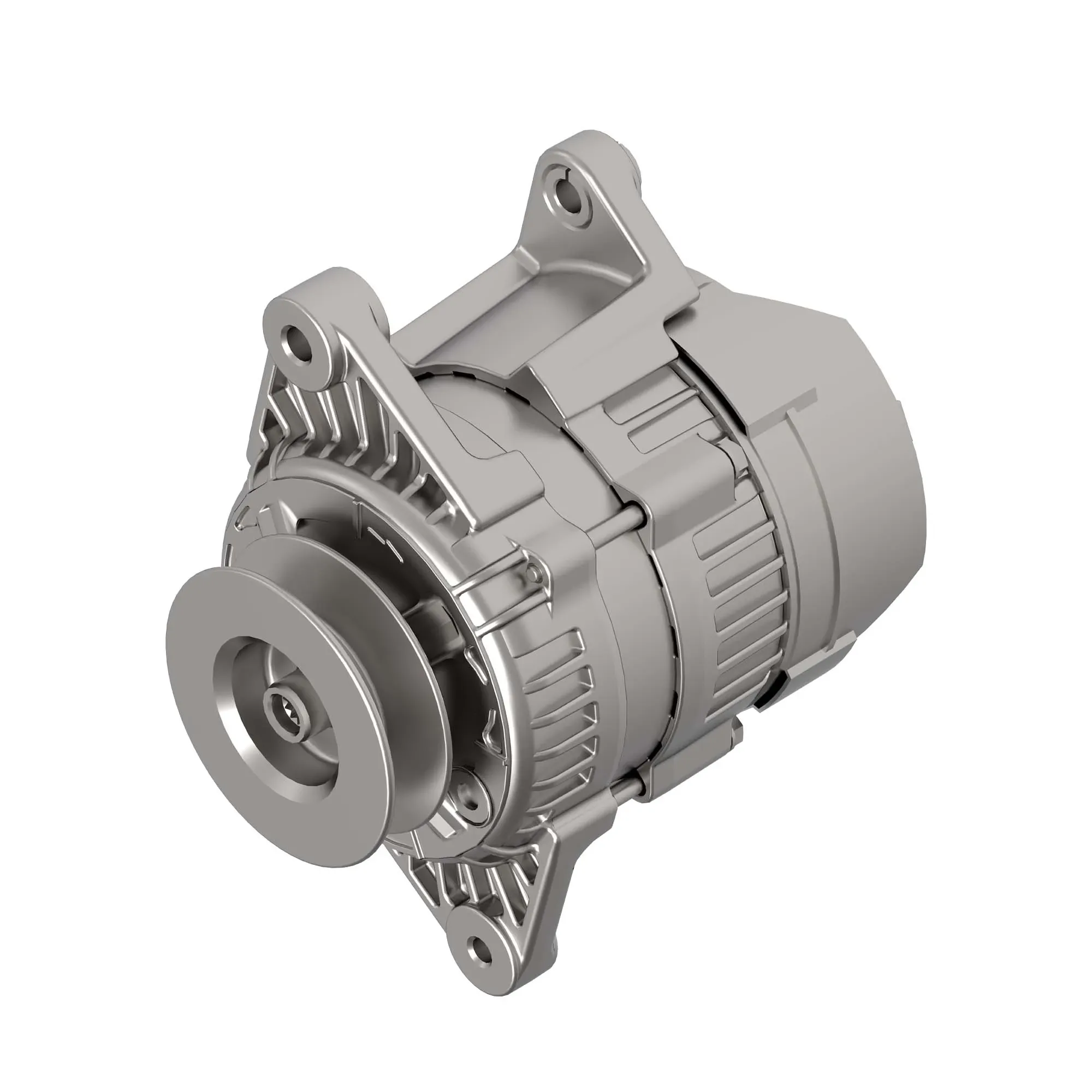 John Deere Alternator, 60 Amp - SJ36389
