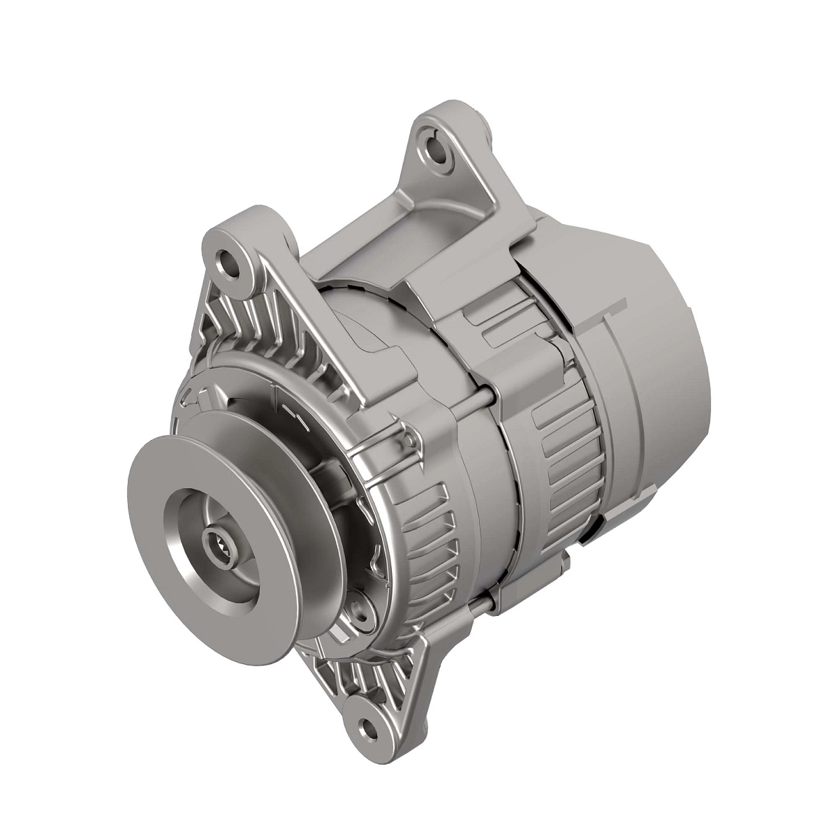 Alternator Bs IV 60A