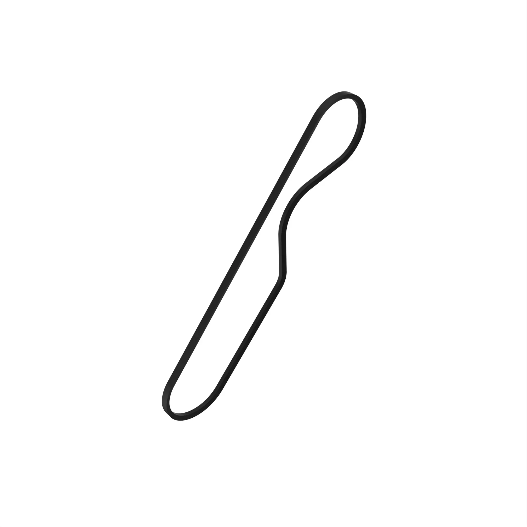 John Deere Vacuum Fan Drive V-Belt, Effective Length 1508 mm (59.4 inch) - HXE38073