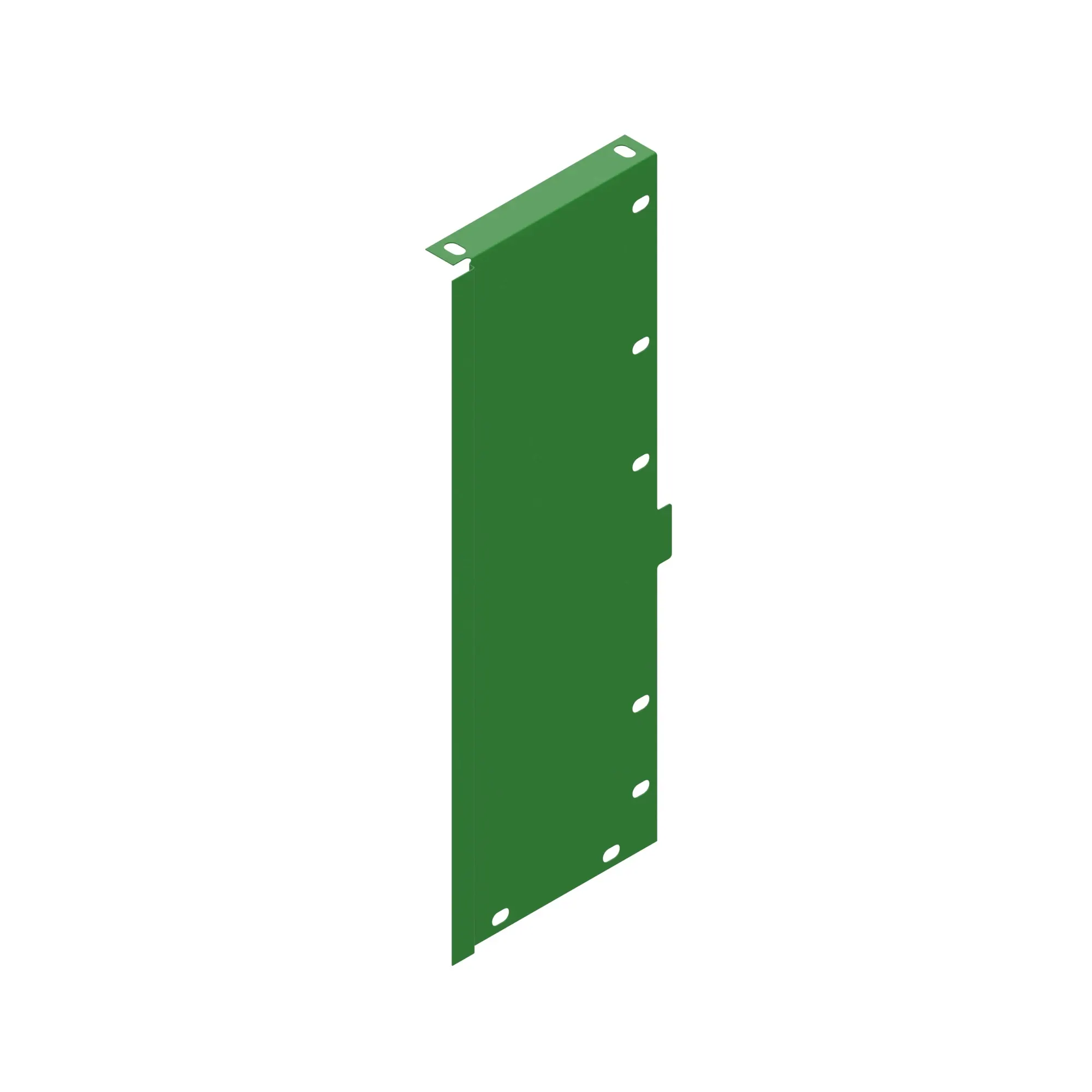 John Deere Front Left Side Floor - N223165