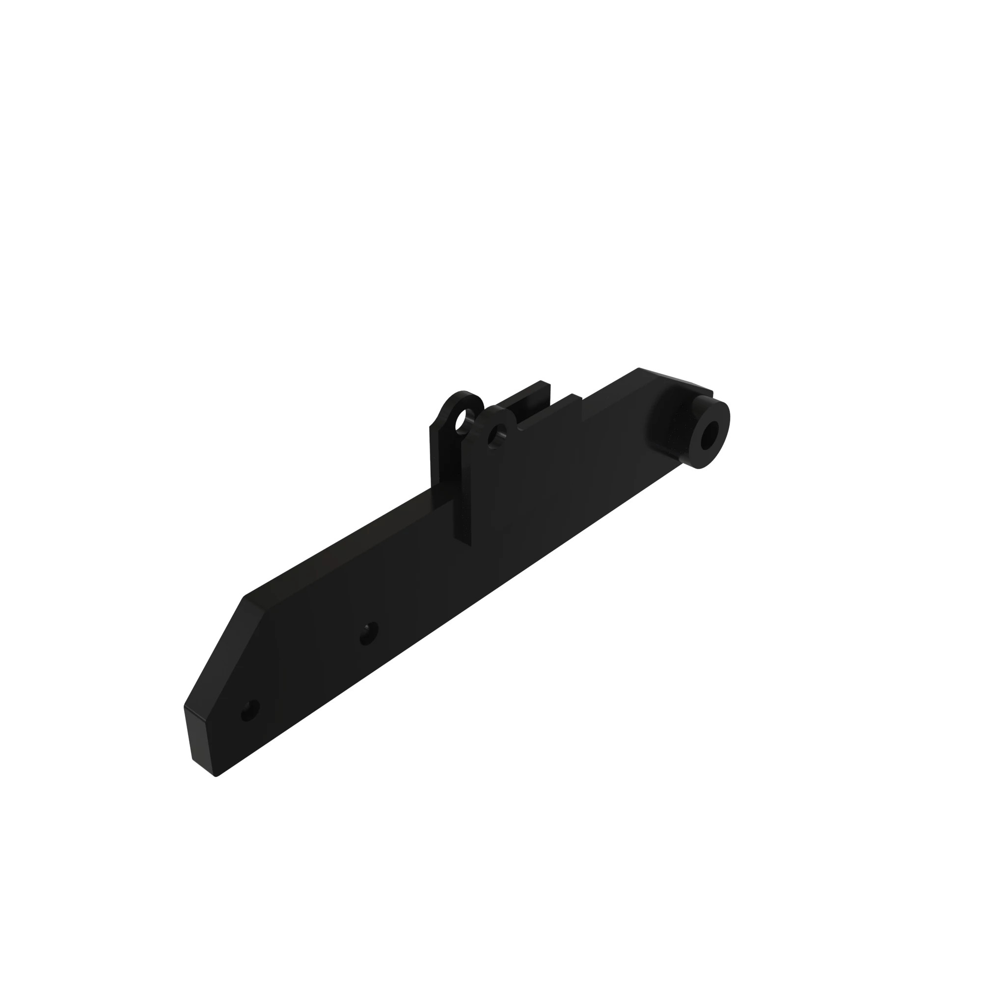 PLATE, SAFET TRIP - WELDED