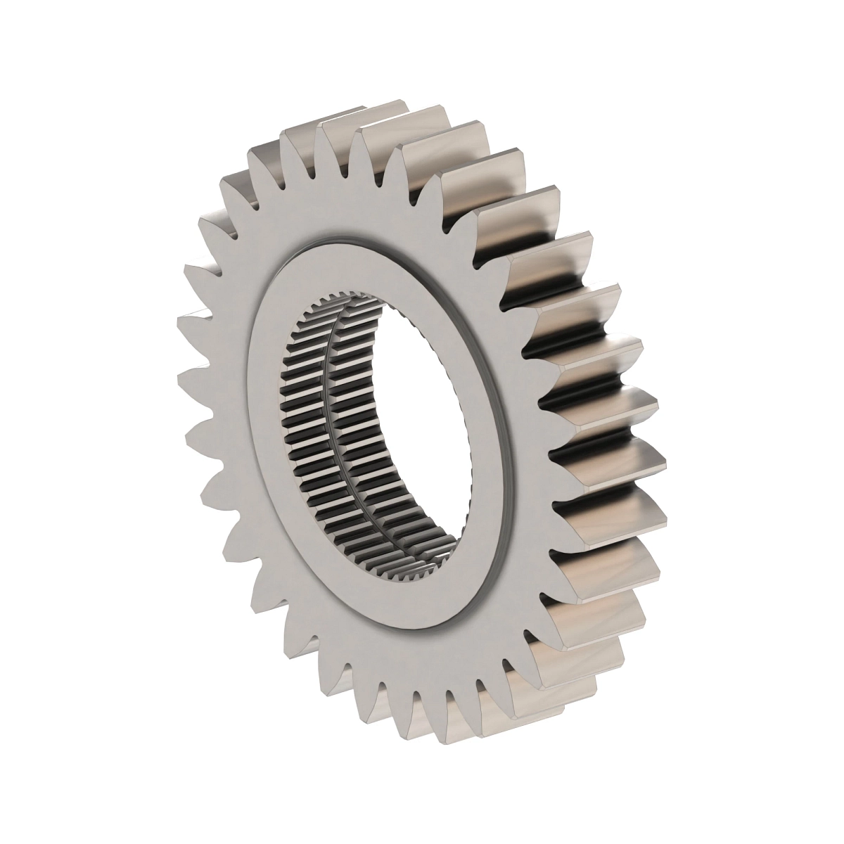 Gear, MFWD Drive