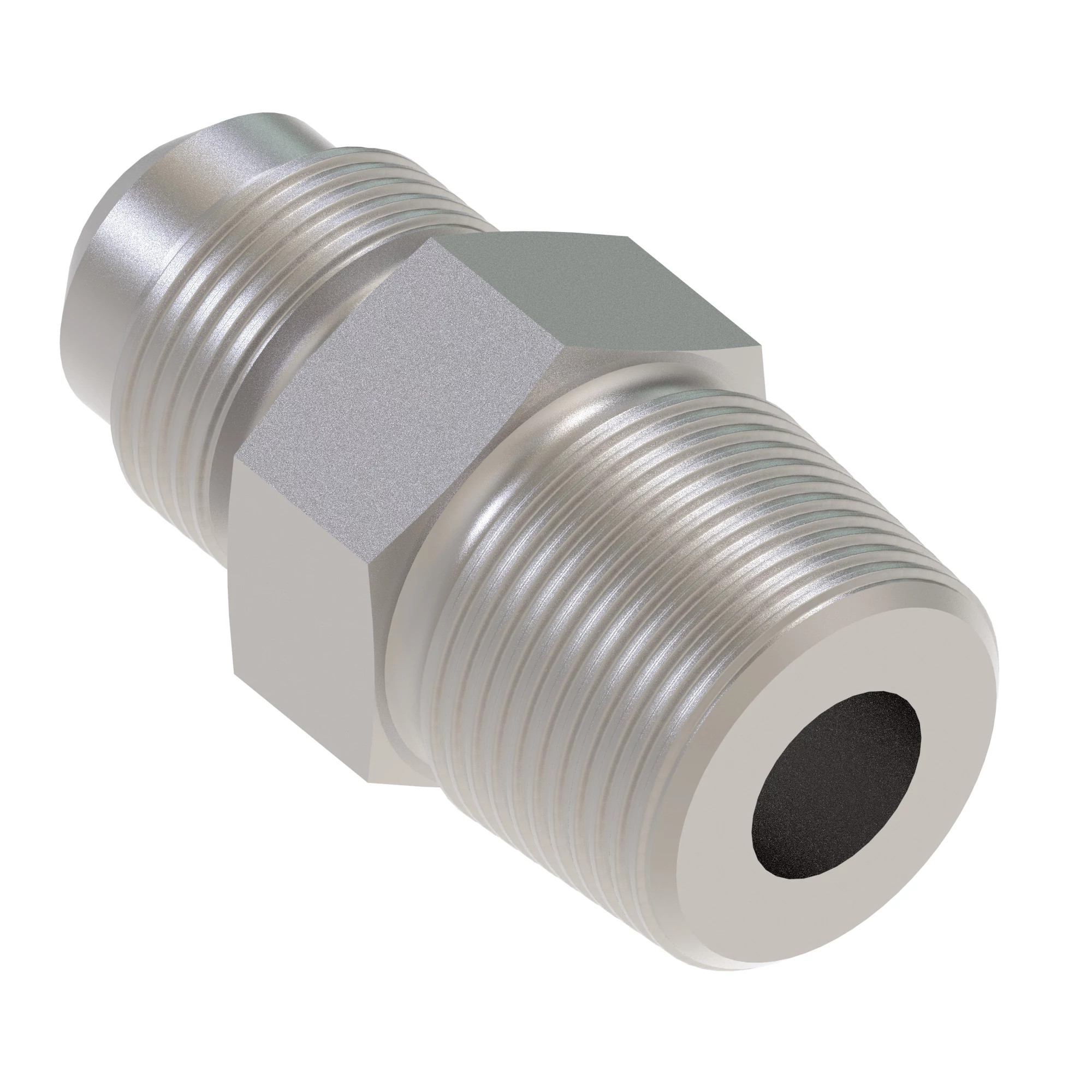 John Deere Male Pipe Adapter Fitting - R44795