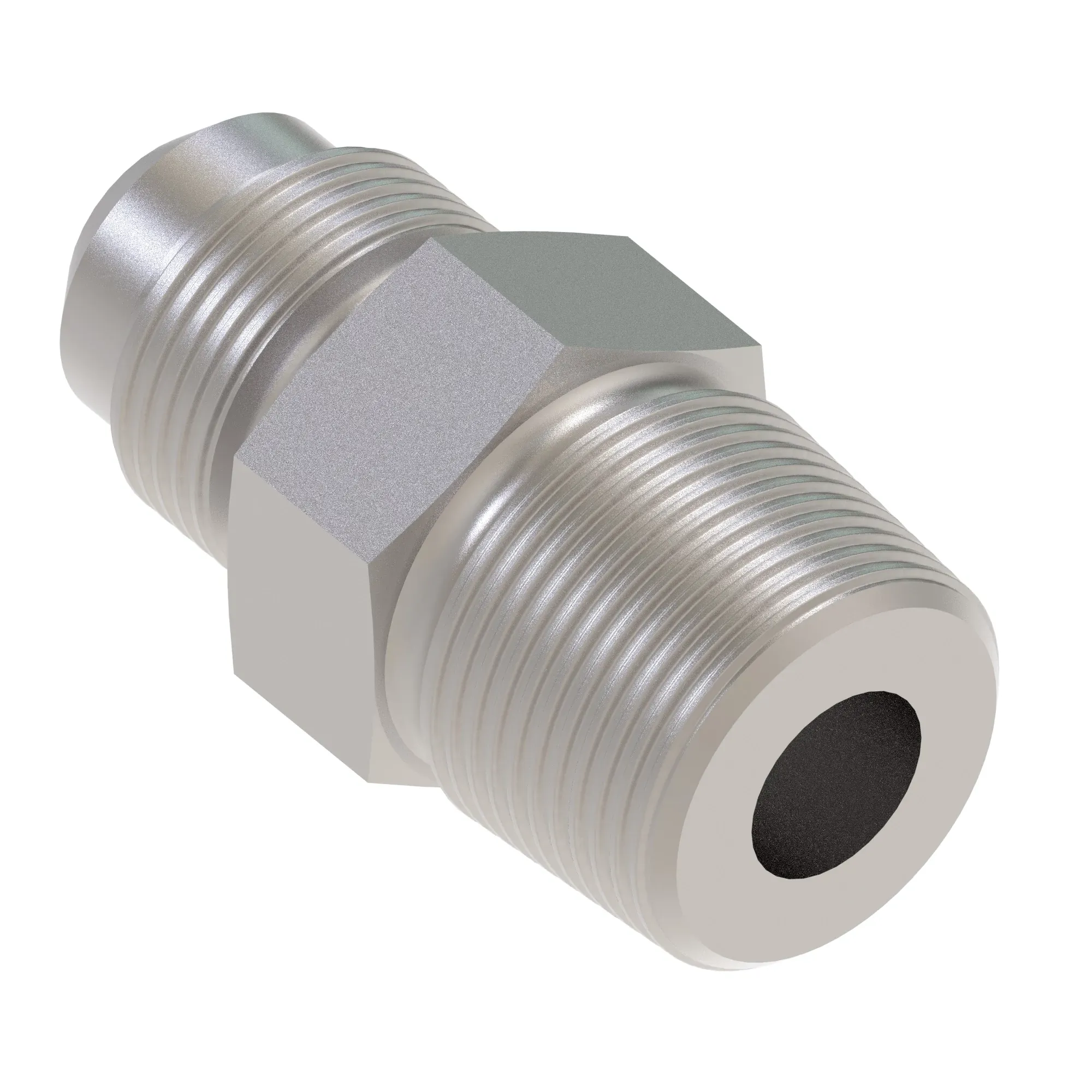 John Deere Male Pipe Adapter Fitting - R44795