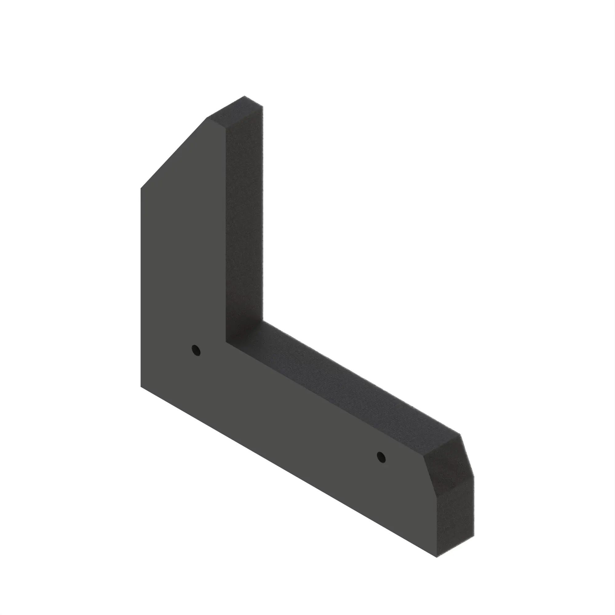 John Deere Sound Absorber Isolator - T257964