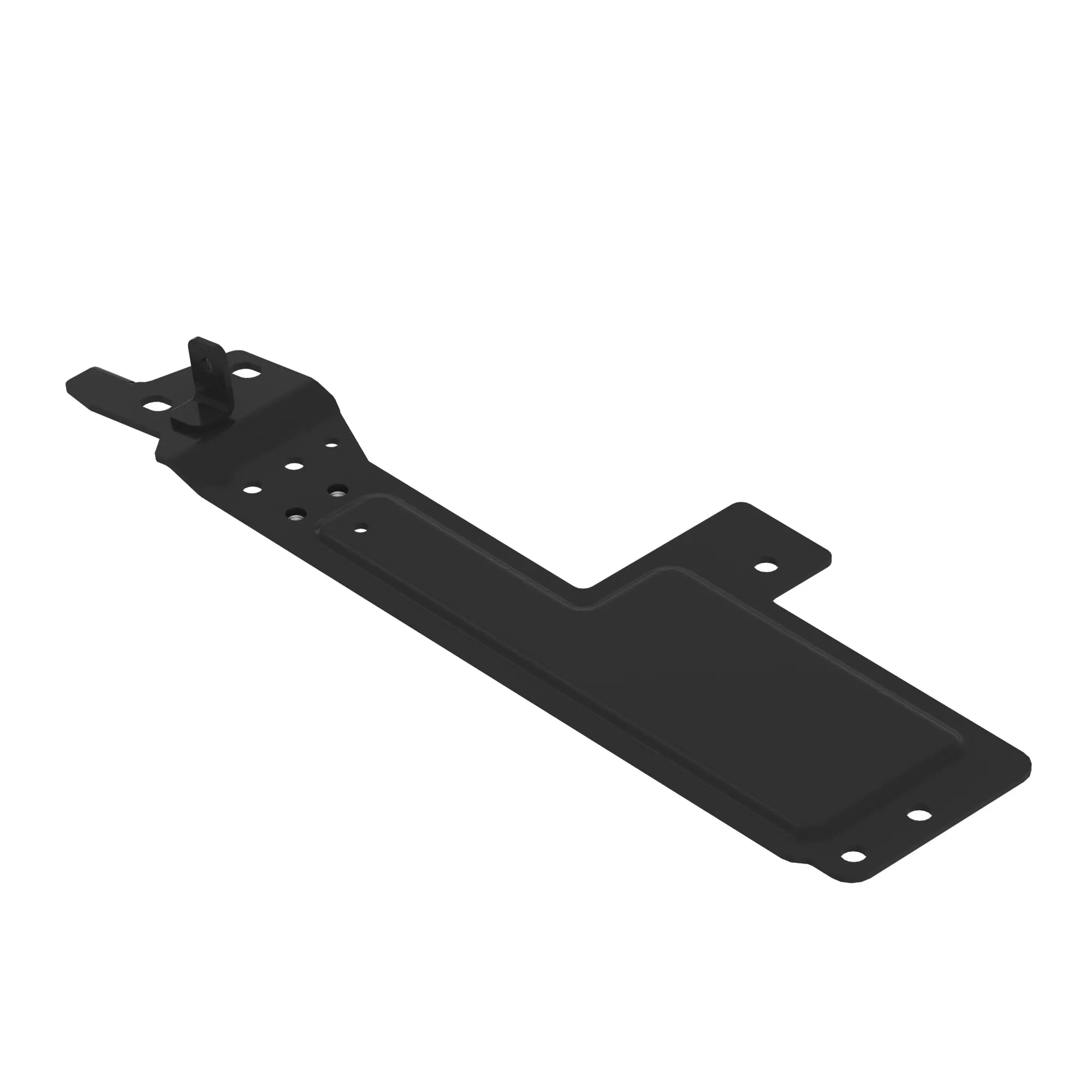 BRACKET, SEAT COVER,RH