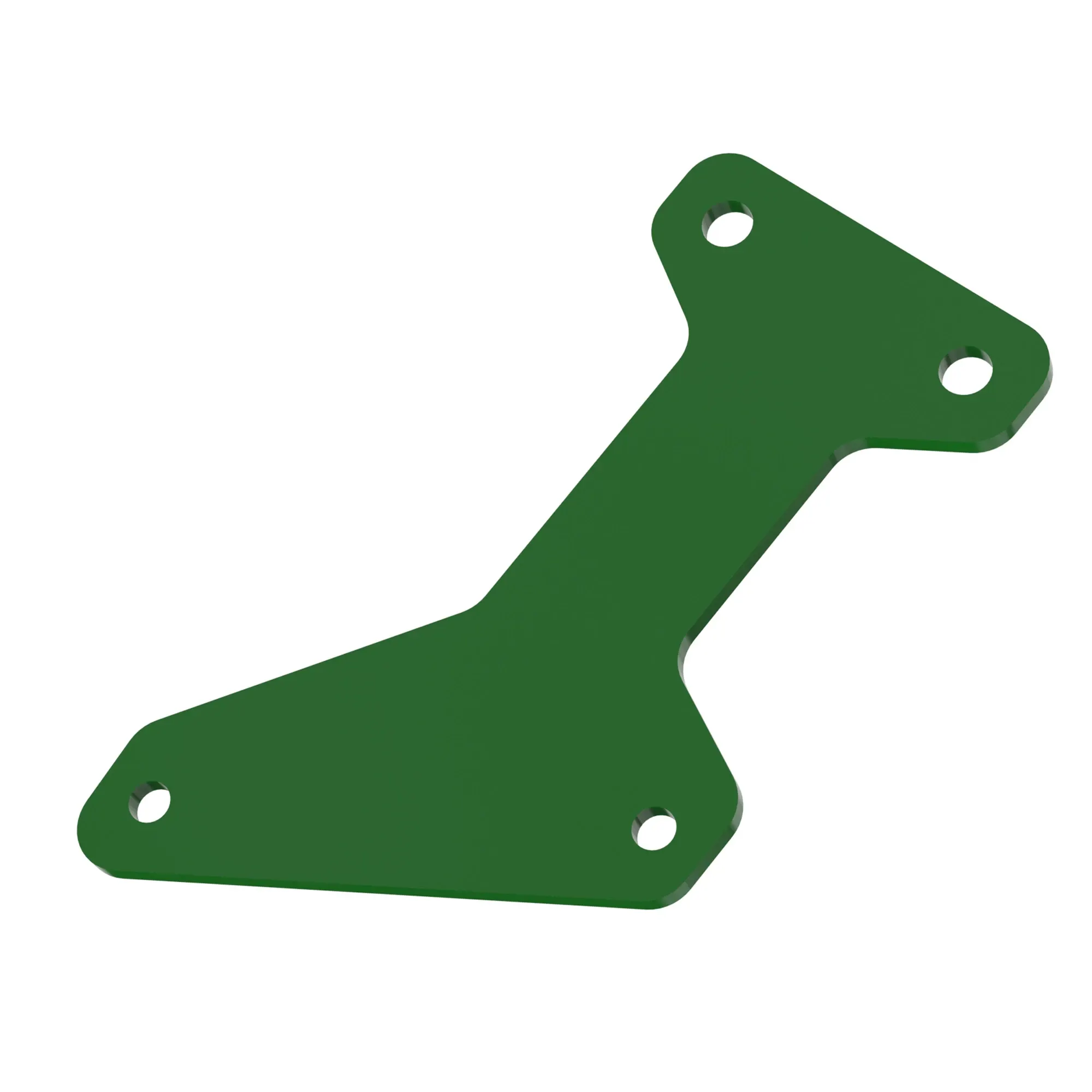 John Deere Plate - KK76473